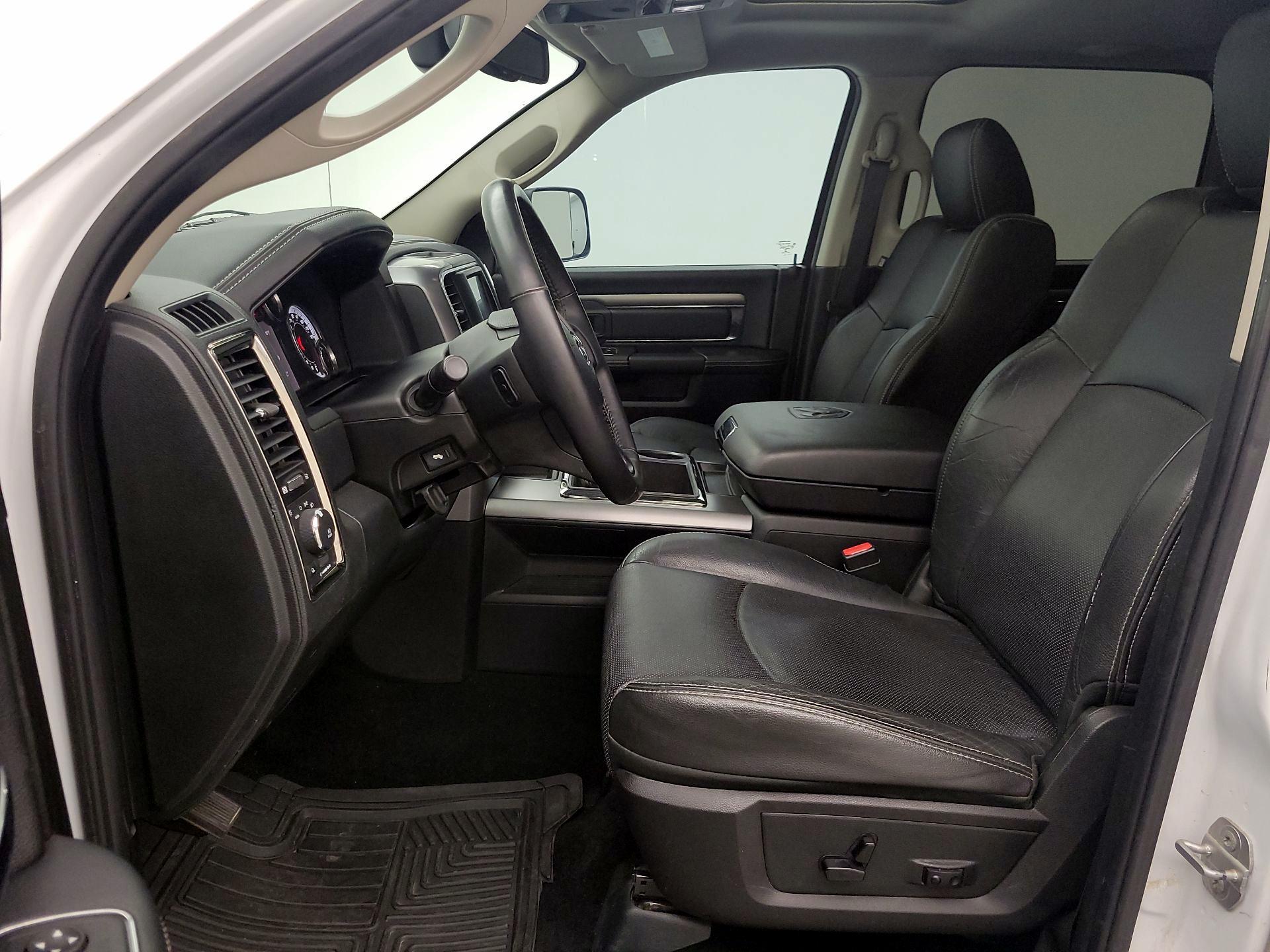 Thumbnail: 2015 RAM 1500 - 11