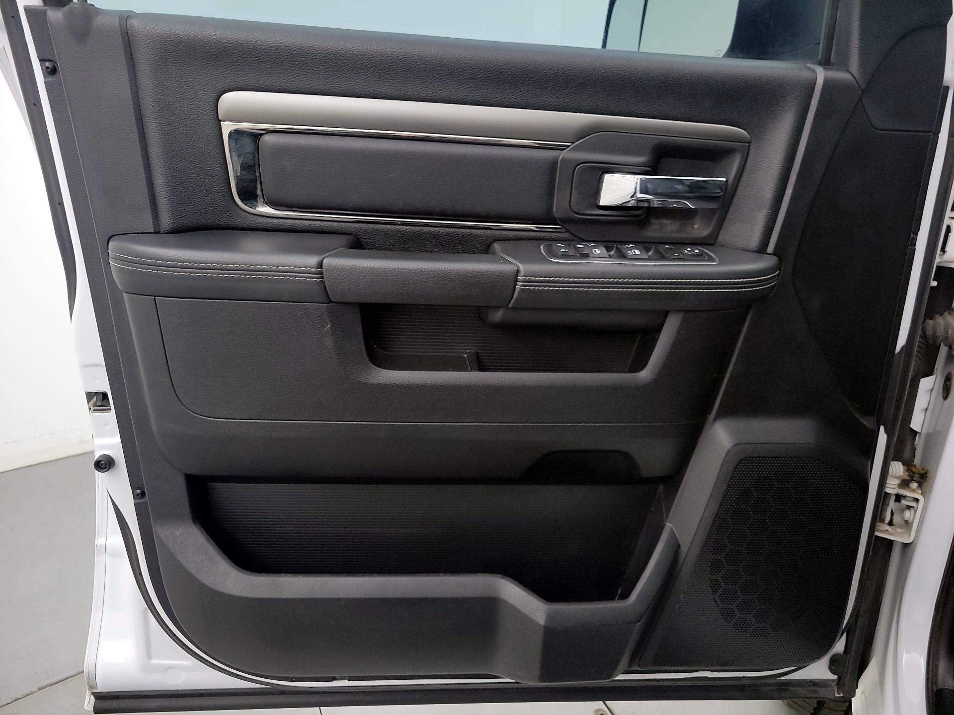 Thumbnail: 2015 RAM 1500 - 12