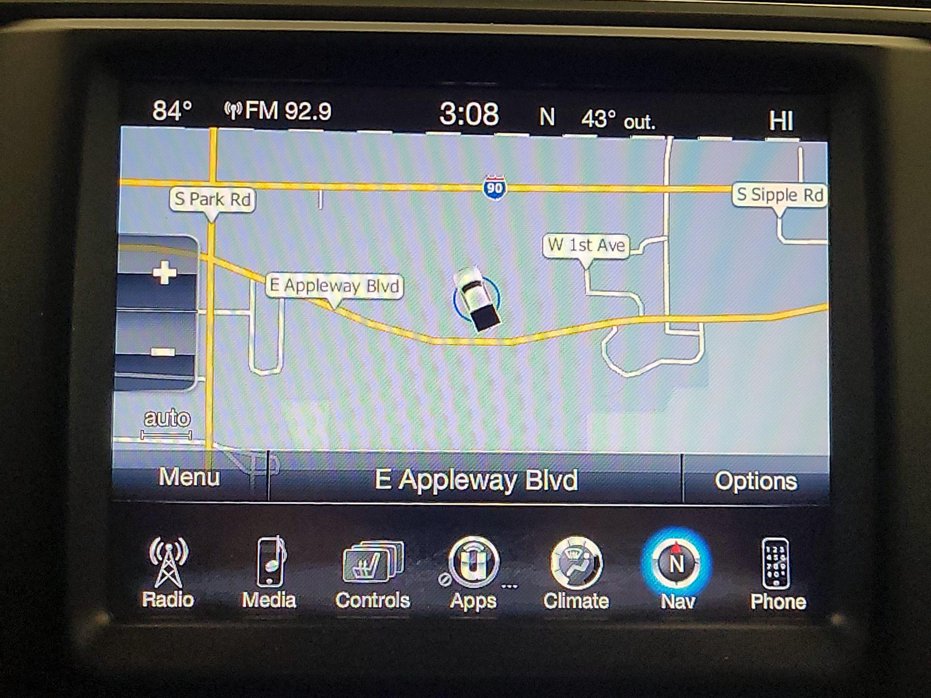 Thumbnail: 2015 RAM 1500 - 14