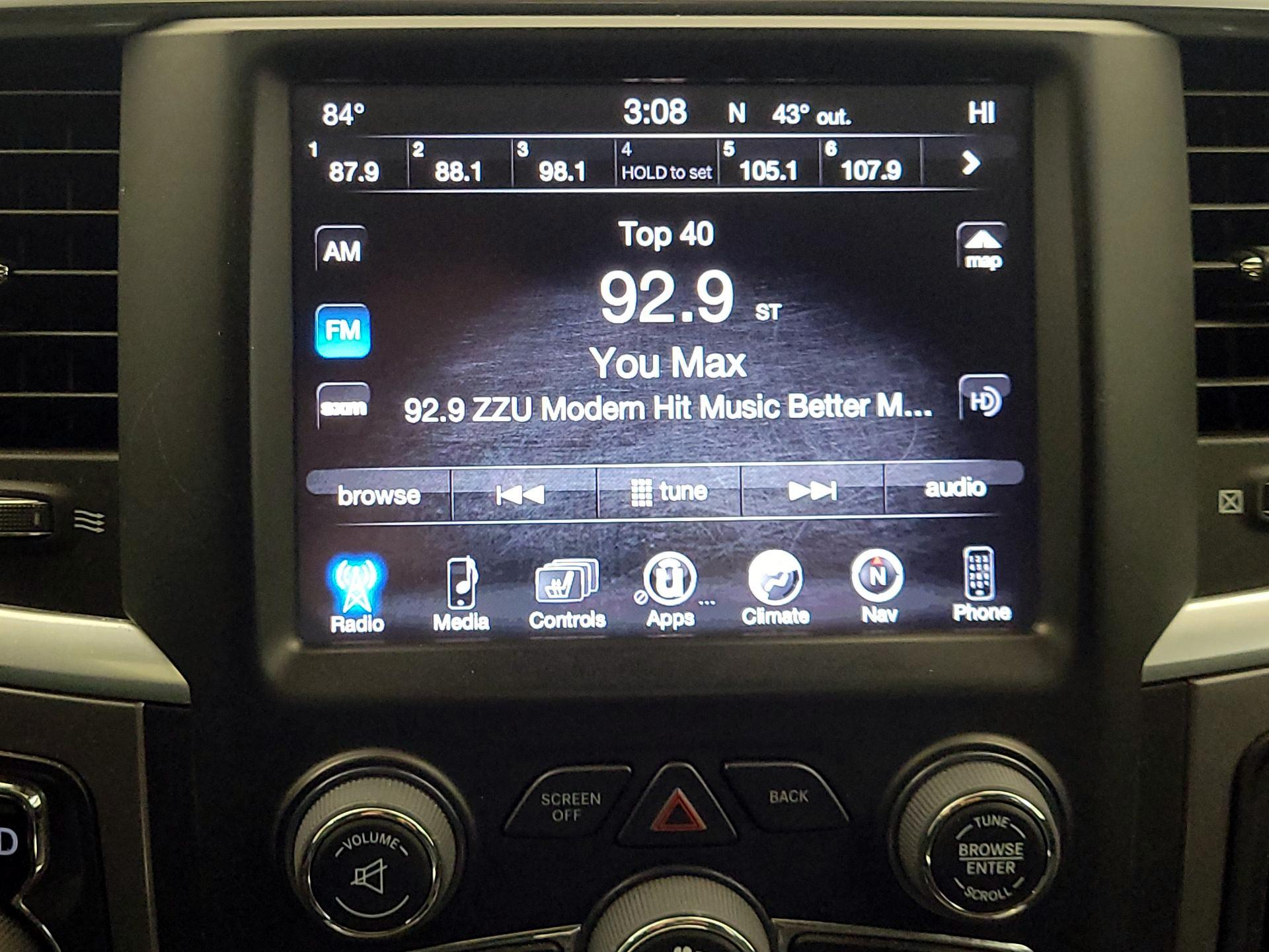 Thumbnail: 2015 RAM 1500 - 16