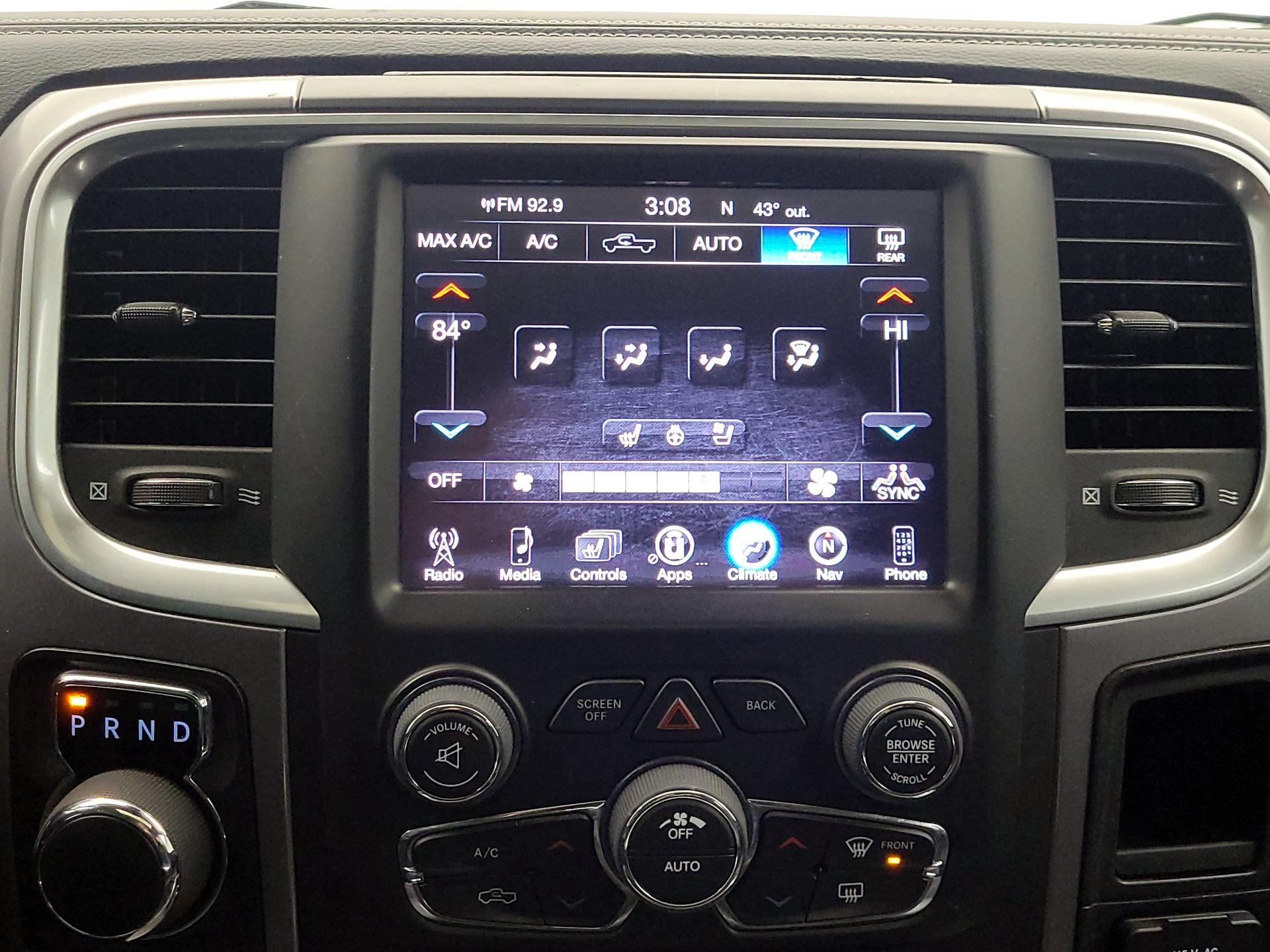 Thumbnail: 2015 RAM 1500 - 17