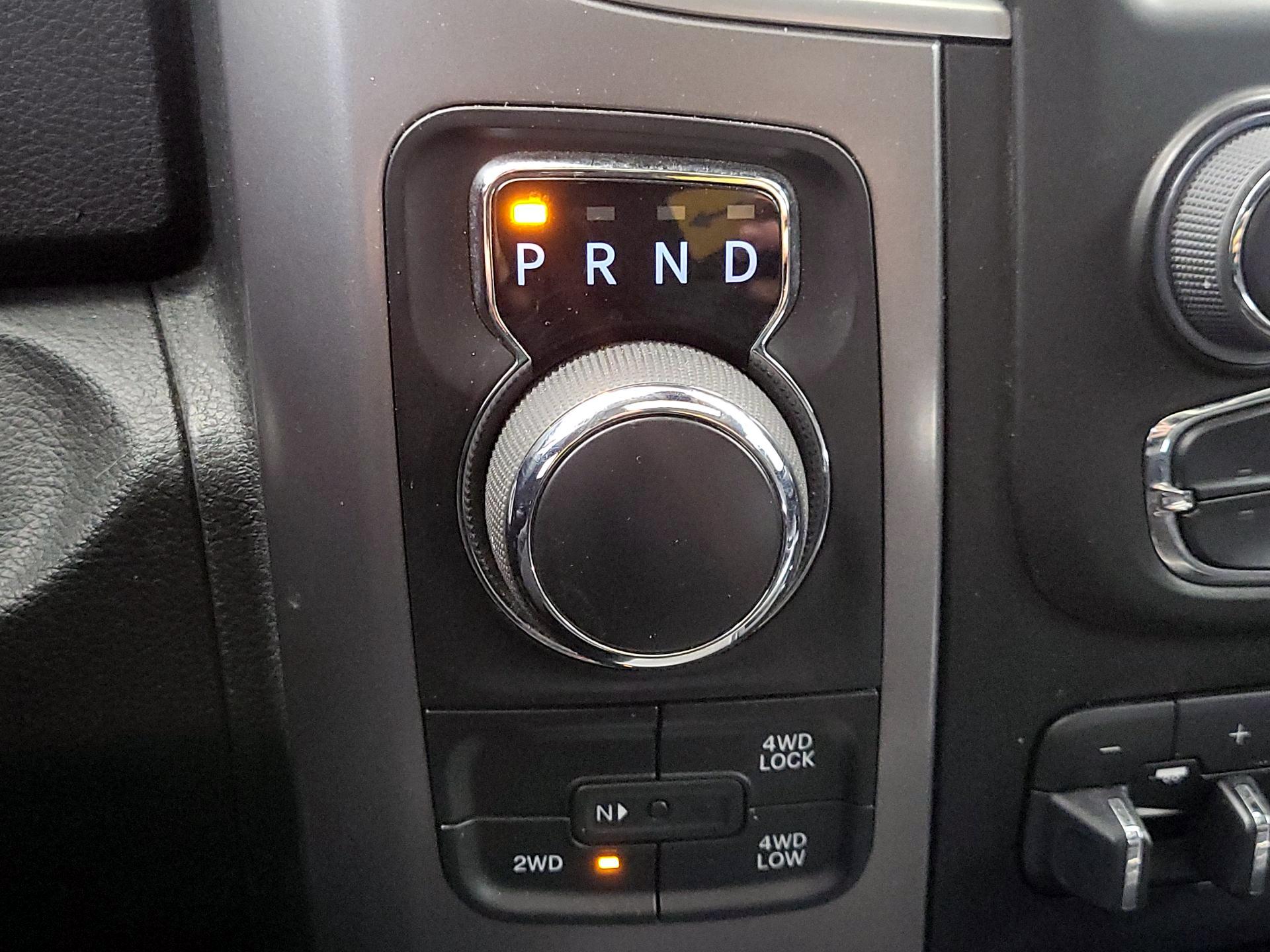 Thumbnail: 2015 RAM 1500 - 18