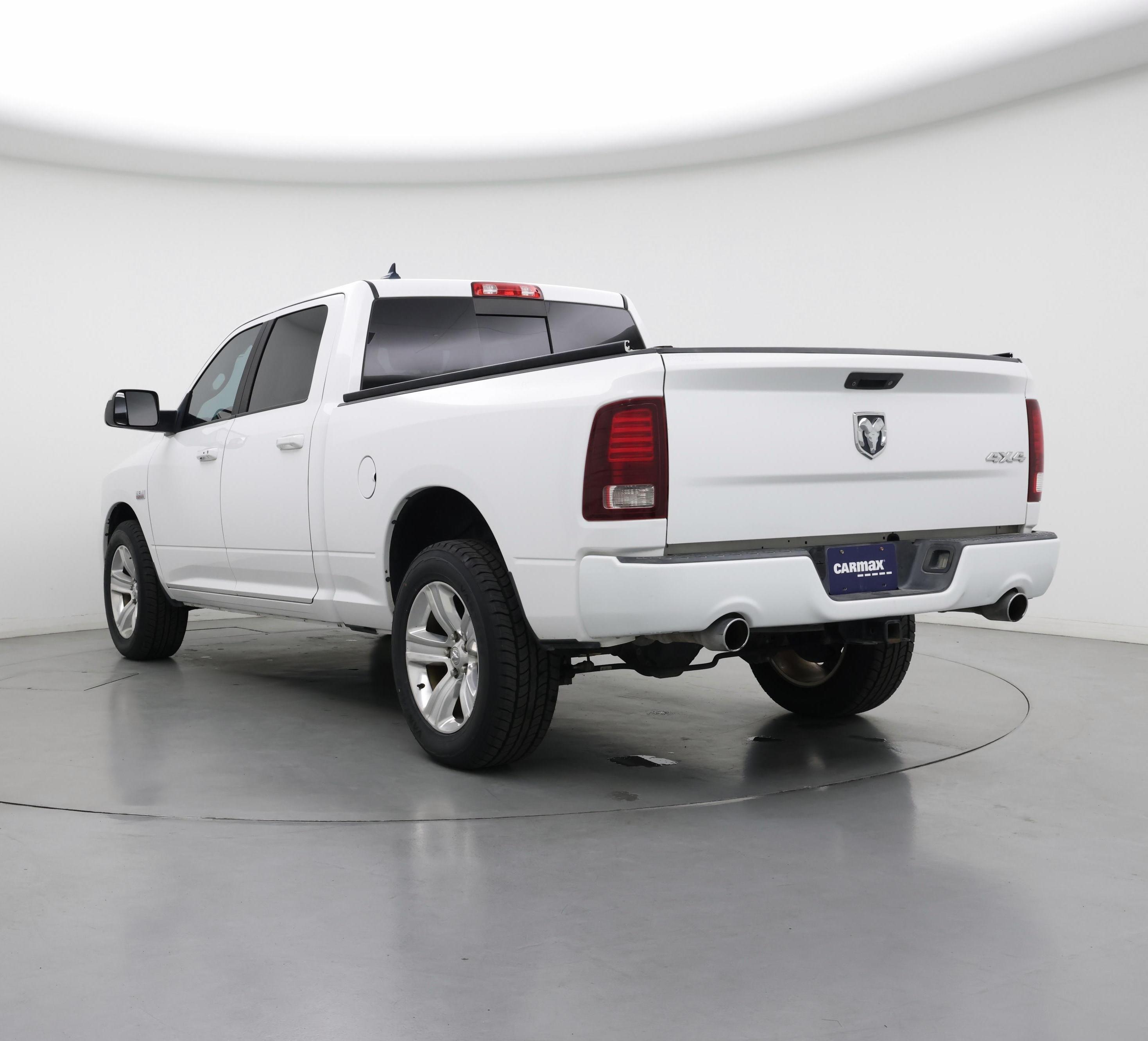 Thumbnail: 2015 RAM 1500 - 2