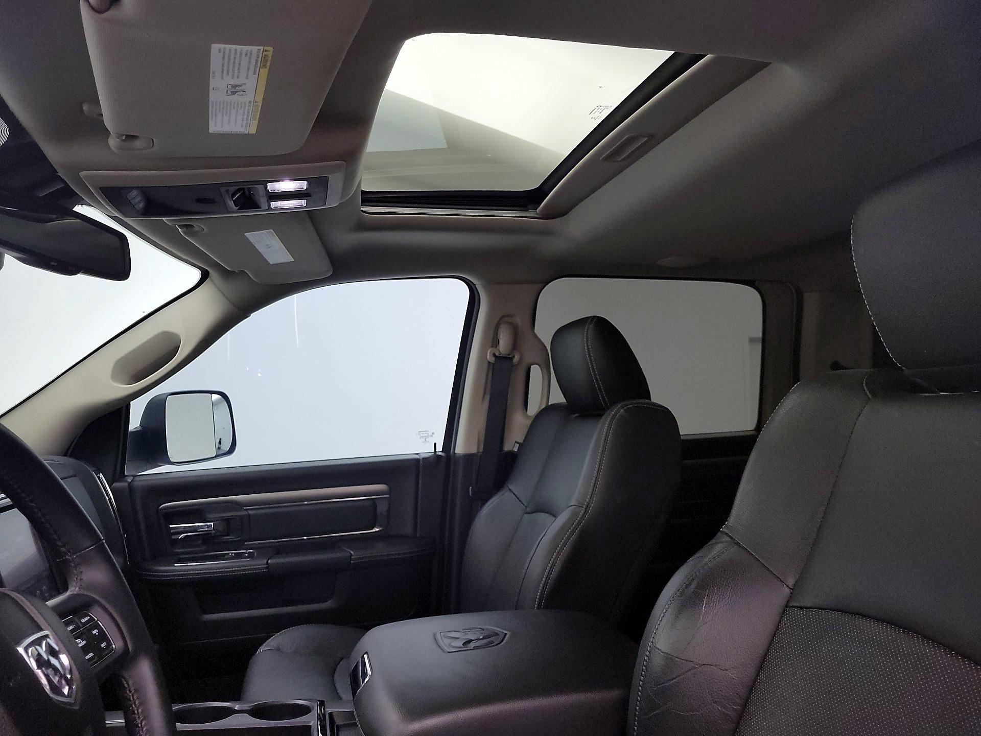 Thumbnail: 2015 RAM 1500 - 20