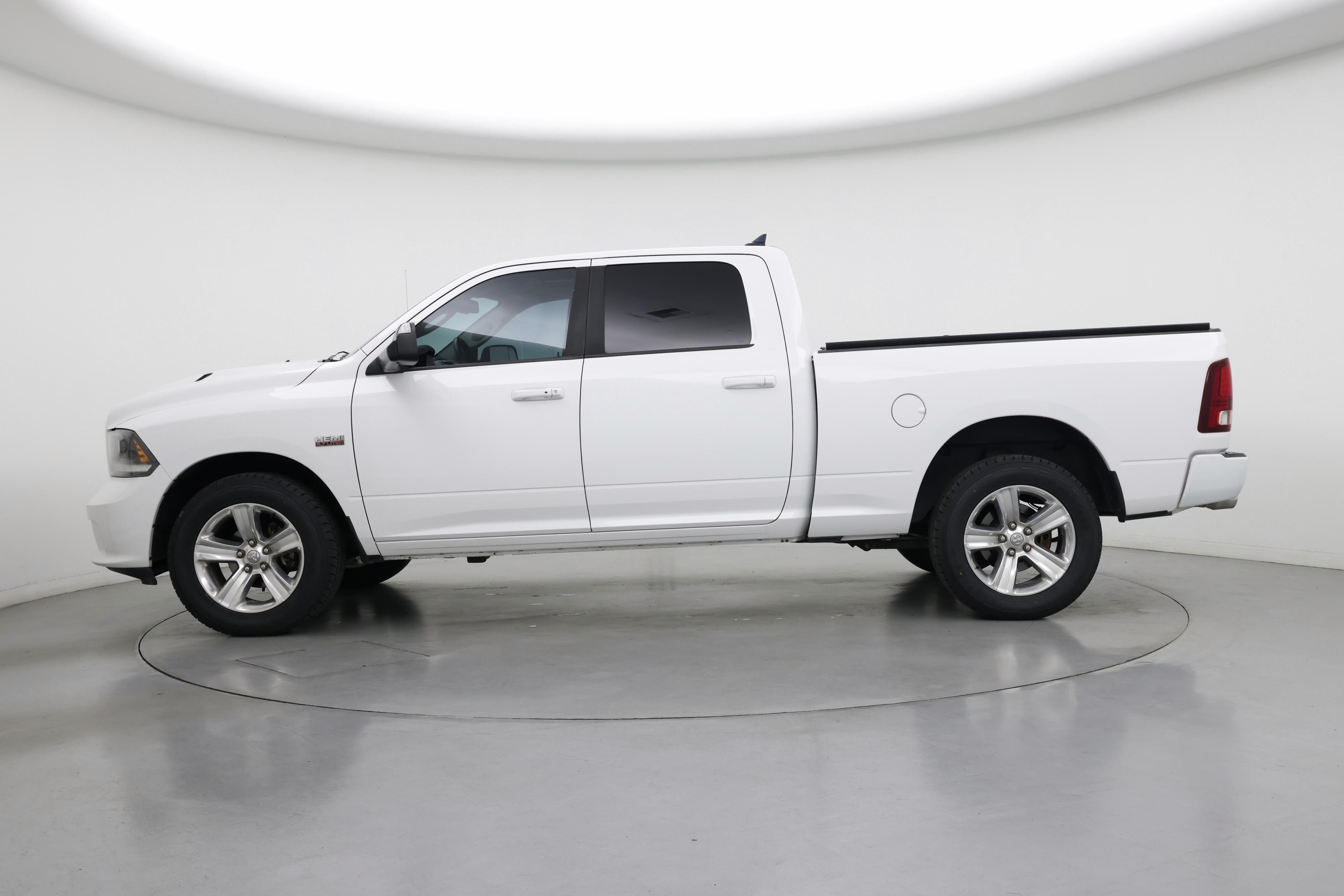 Thumbnail: 2015 RAM 1500 - 3