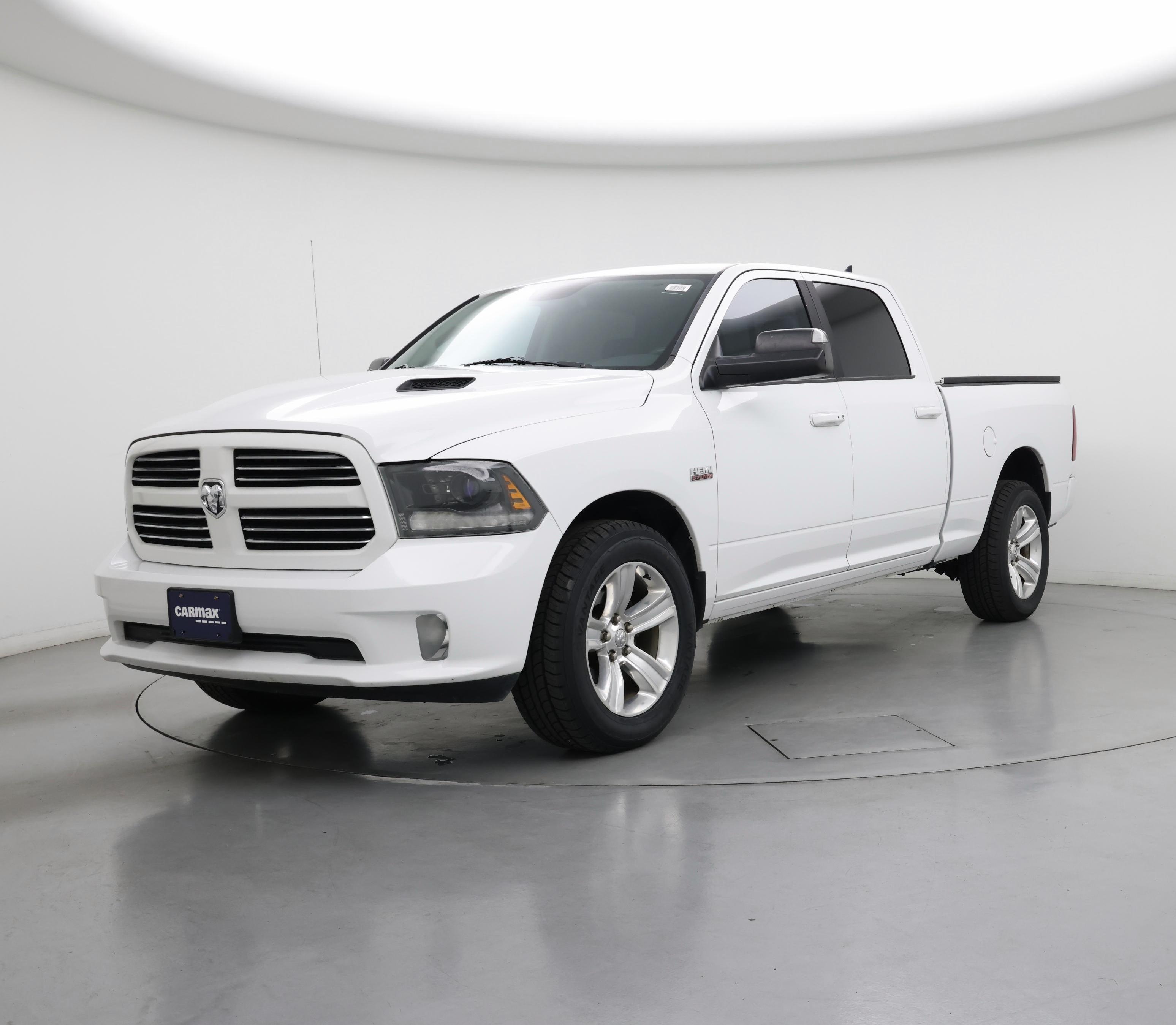Thumbnail: 2015 RAM 1500 - 4