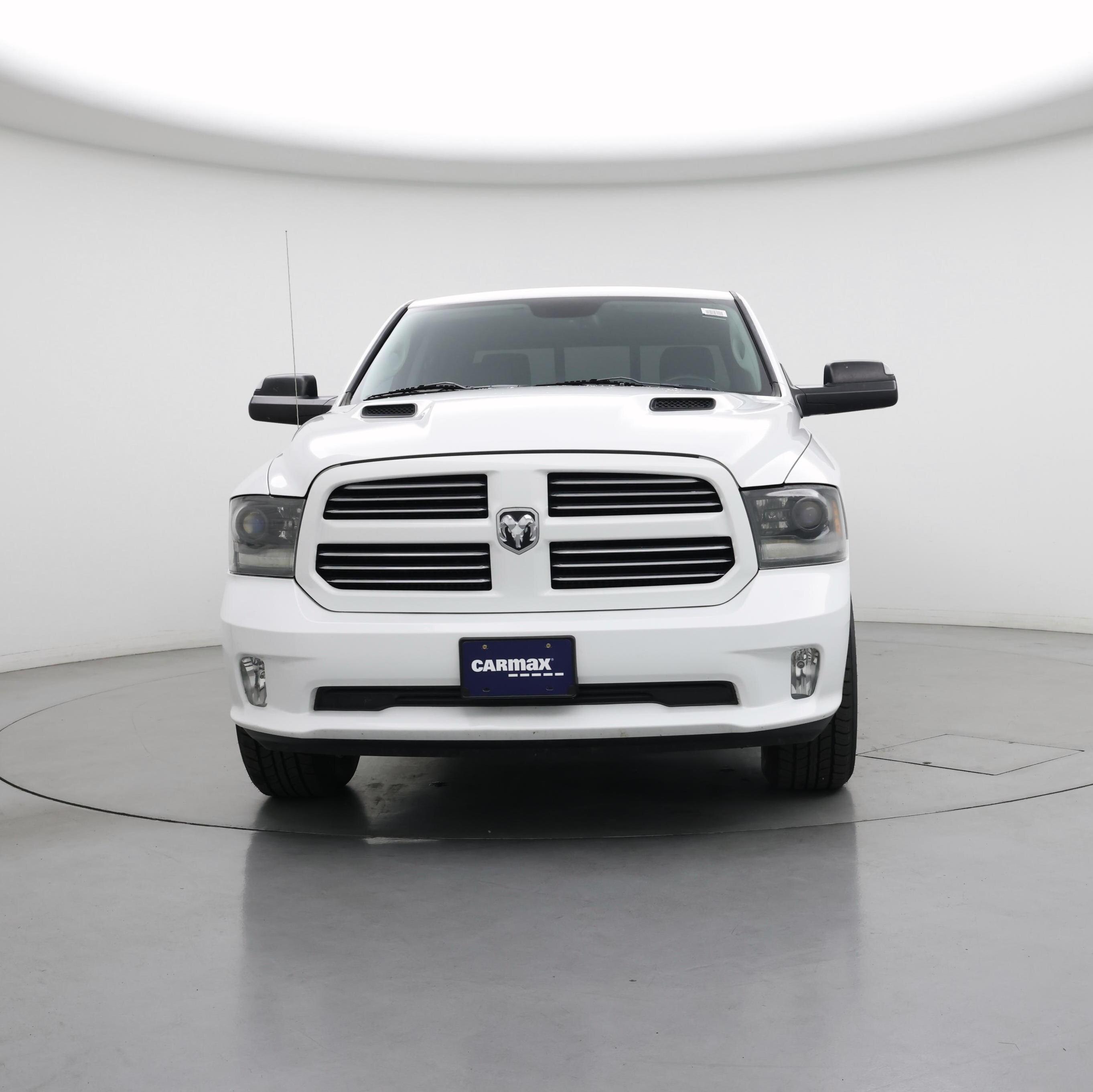 Thumbnail: 2015 RAM 1500 - 5