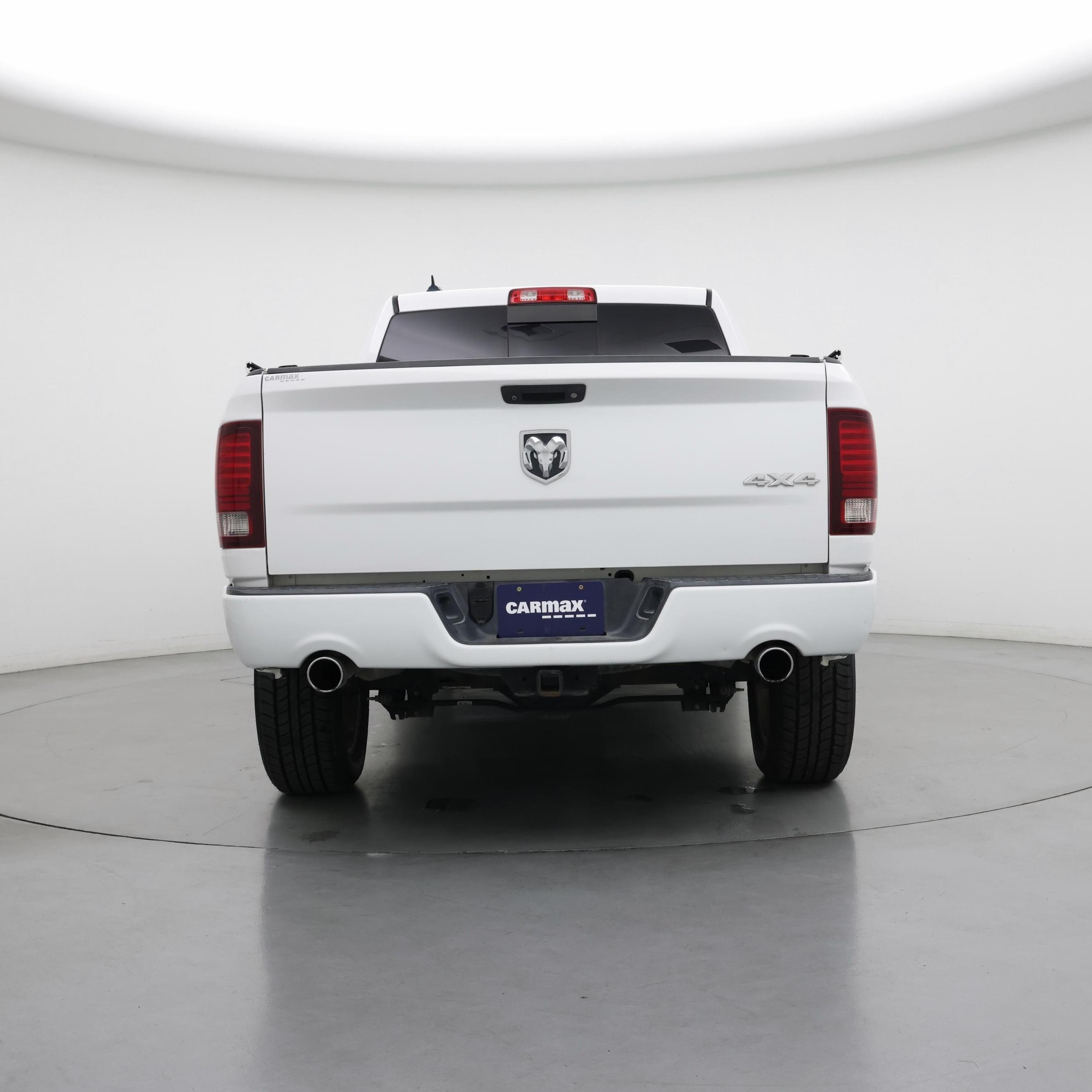 Thumbnail: 2015 RAM 1500 - 6