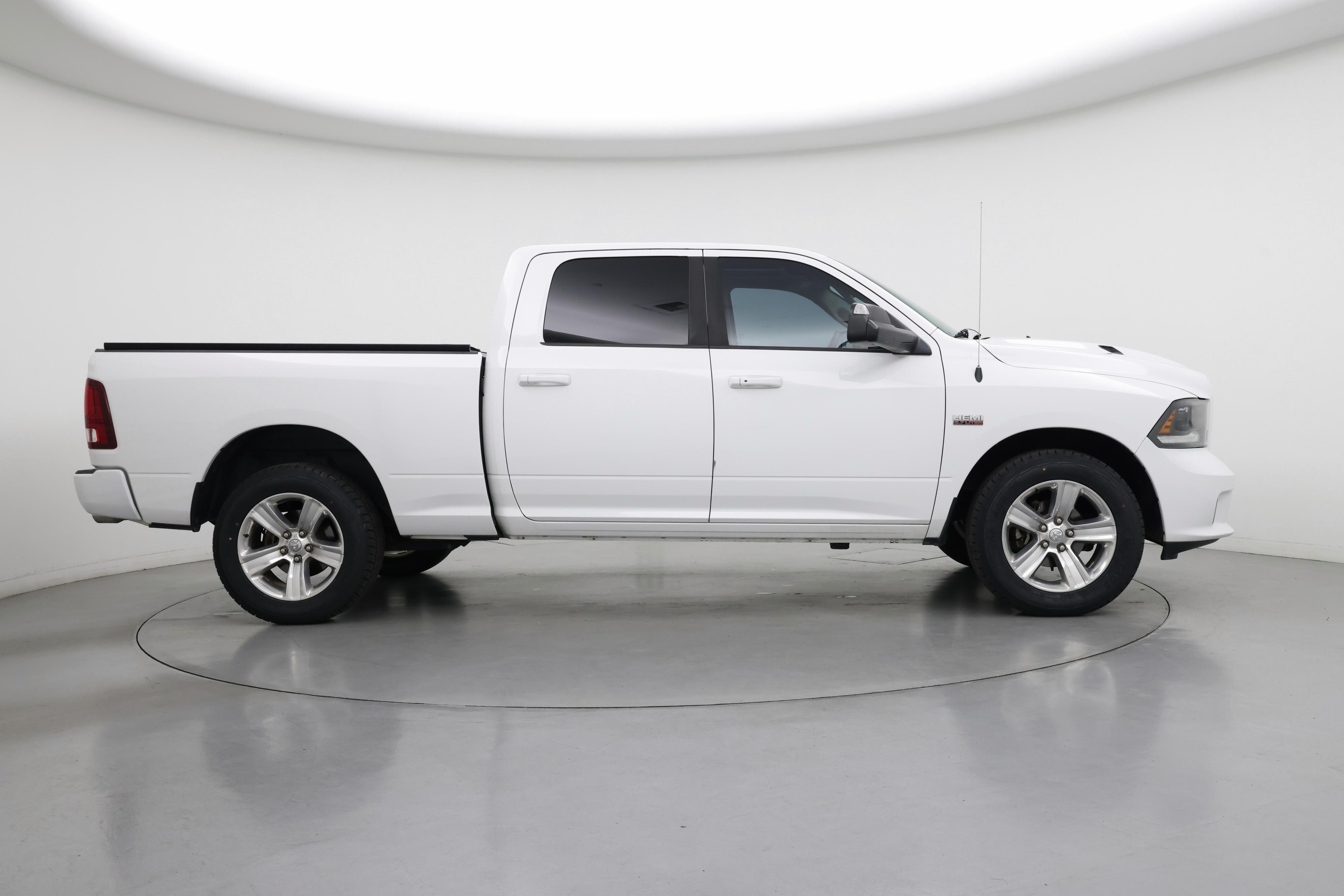 Thumbnail: 2015 RAM 1500 - 7