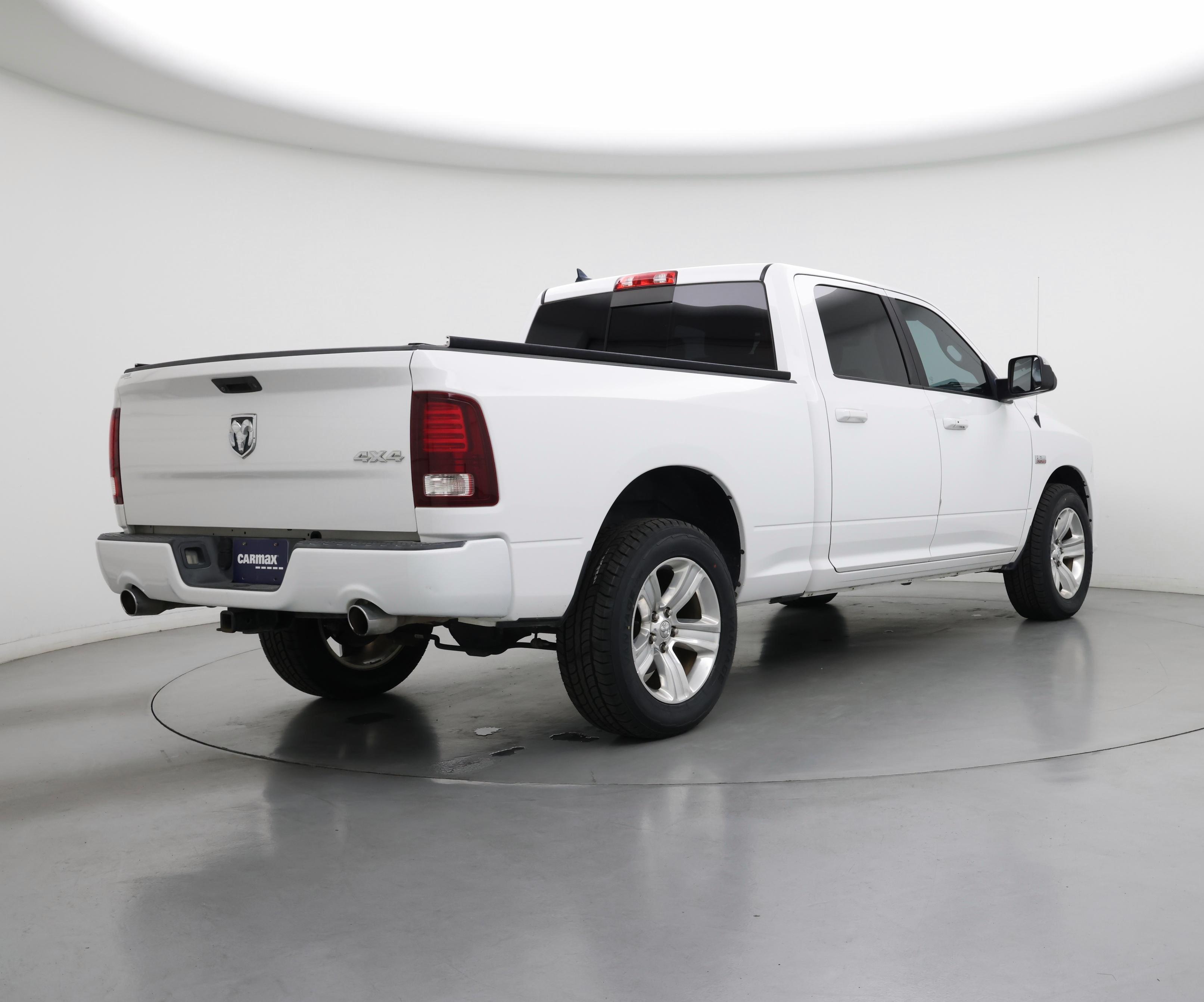 Thumbnail: 2015 RAM 1500 - 8