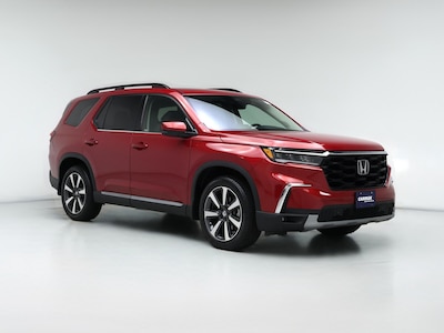 2025 Honda Pilot Touring