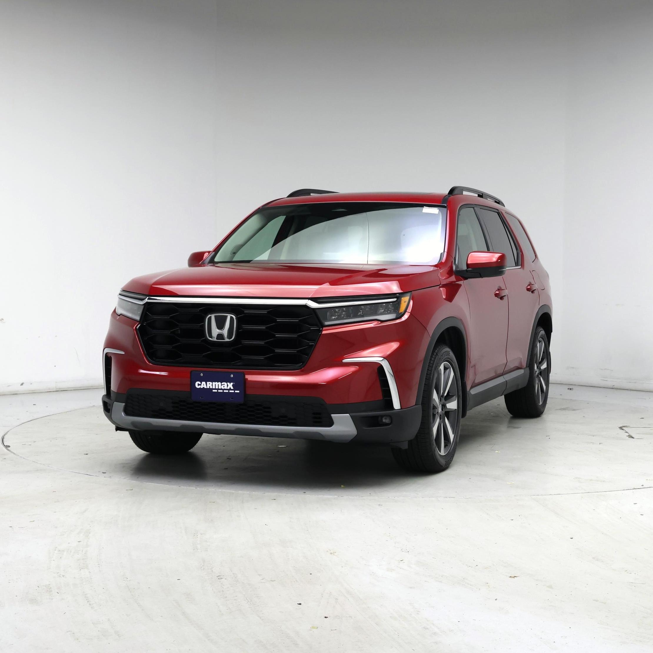 Thumbnail: 2025 Honda Pilot - 4