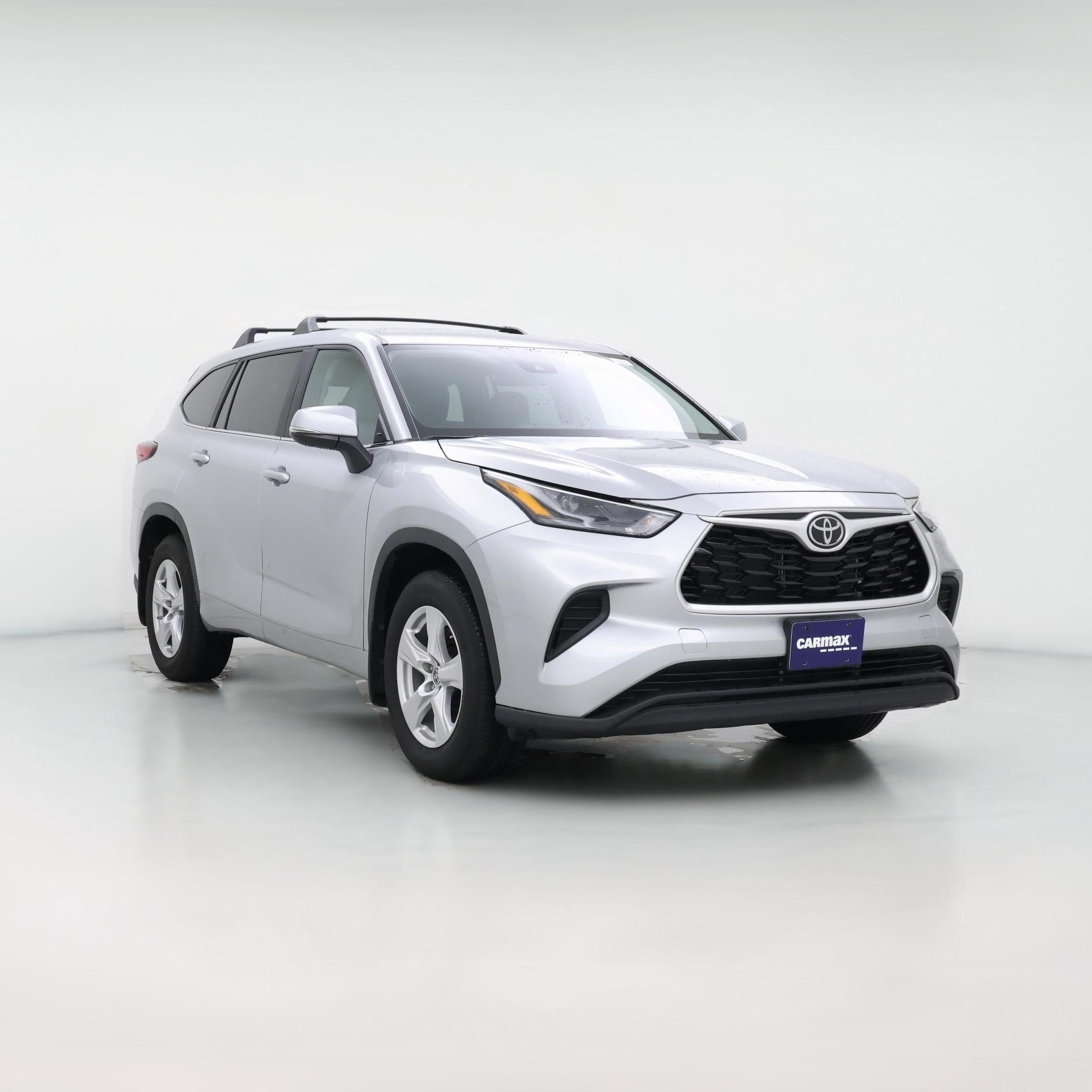 Thumbnail: 2023 Toyota Highlander - 1