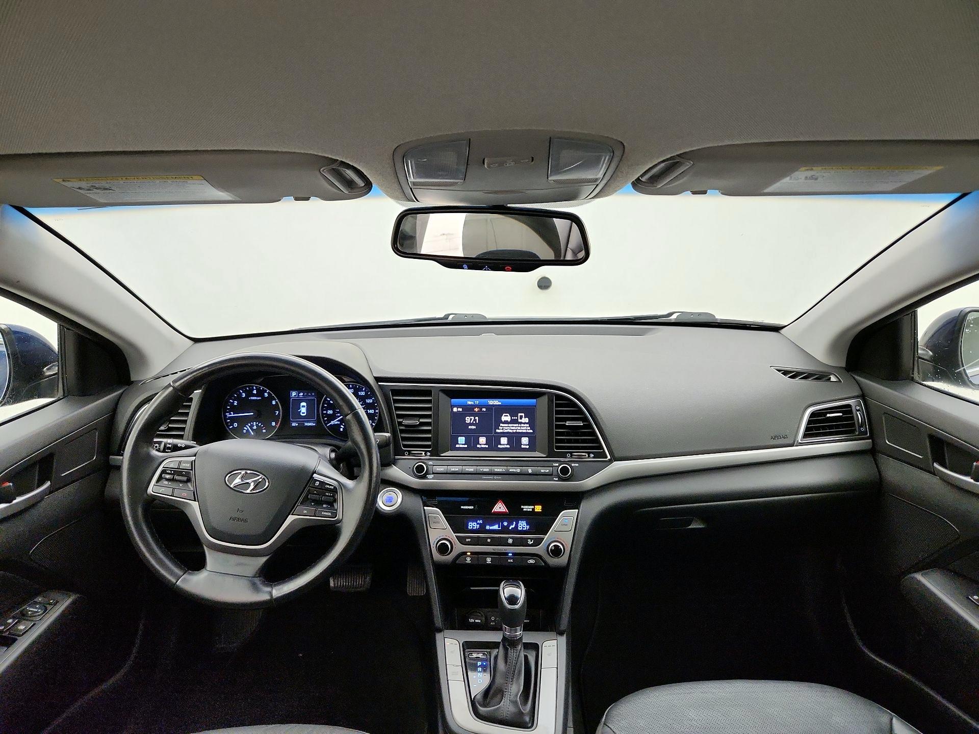 Thumbnail: 2017 Hyundai Elantra - 9