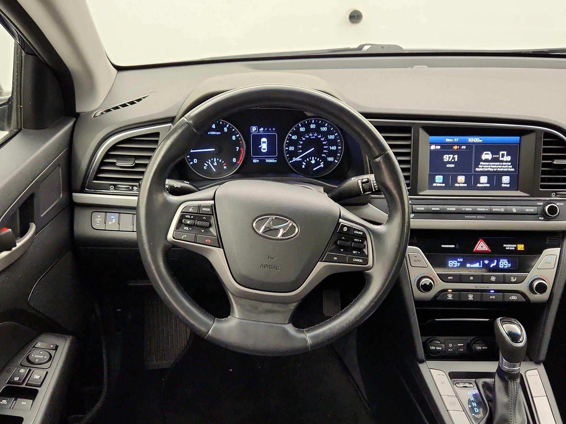 Thumbnail: 2017 Hyundai Elantra - 10