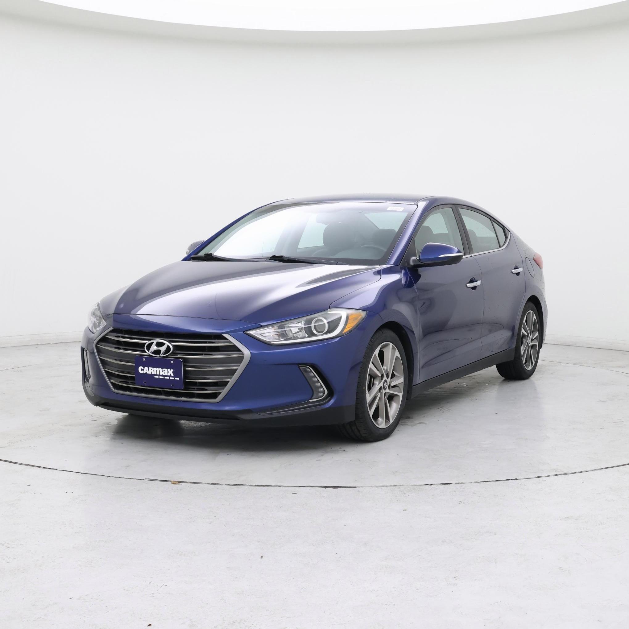 Thumbnail: 2017 Hyundai Elantra - 4
