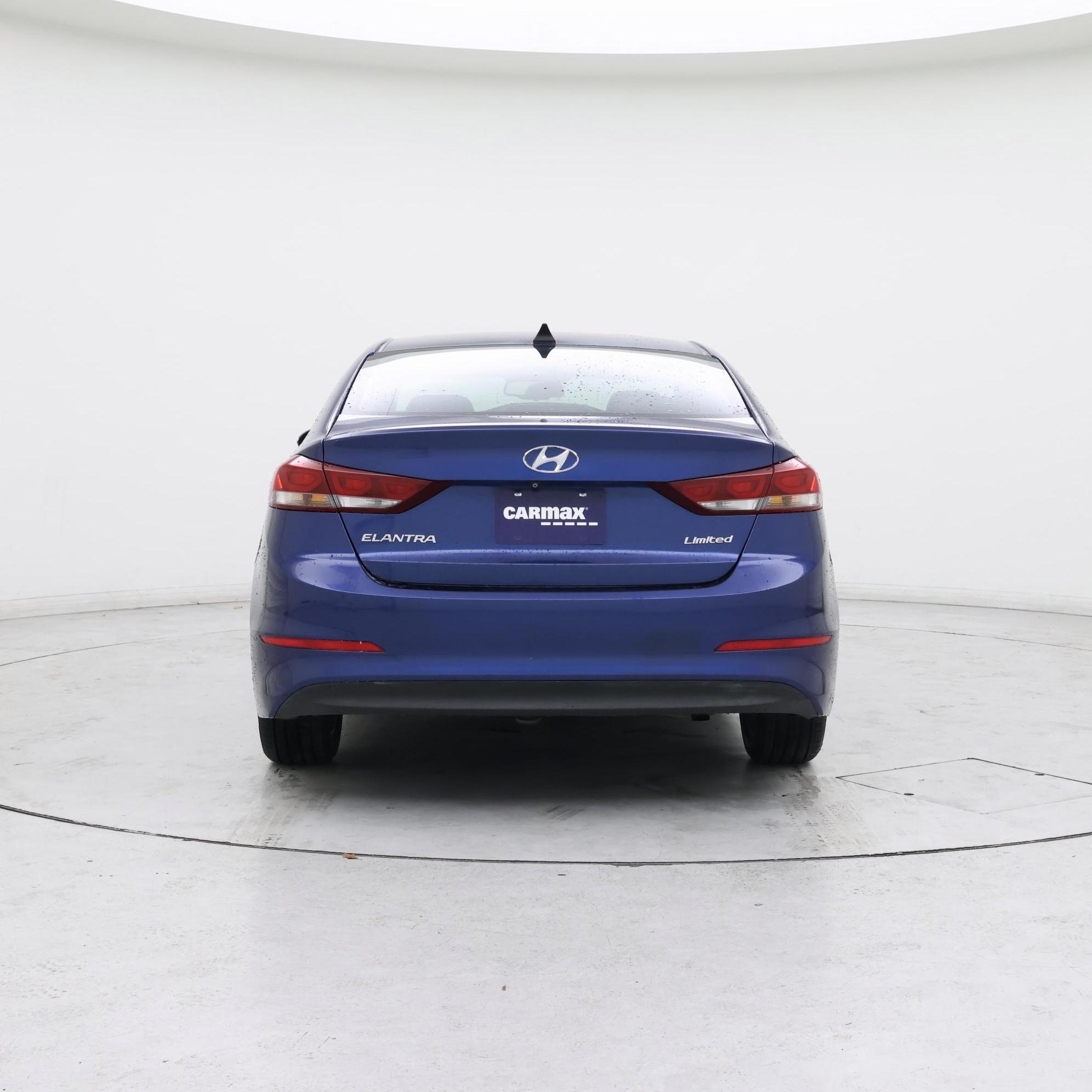 Thumbnail: 2017 Hyundai Elantra - 6