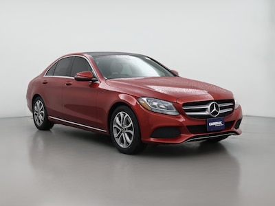 2018 Mercedes-Benz C300