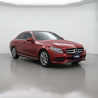 2018 Mercedes-Benz C300
