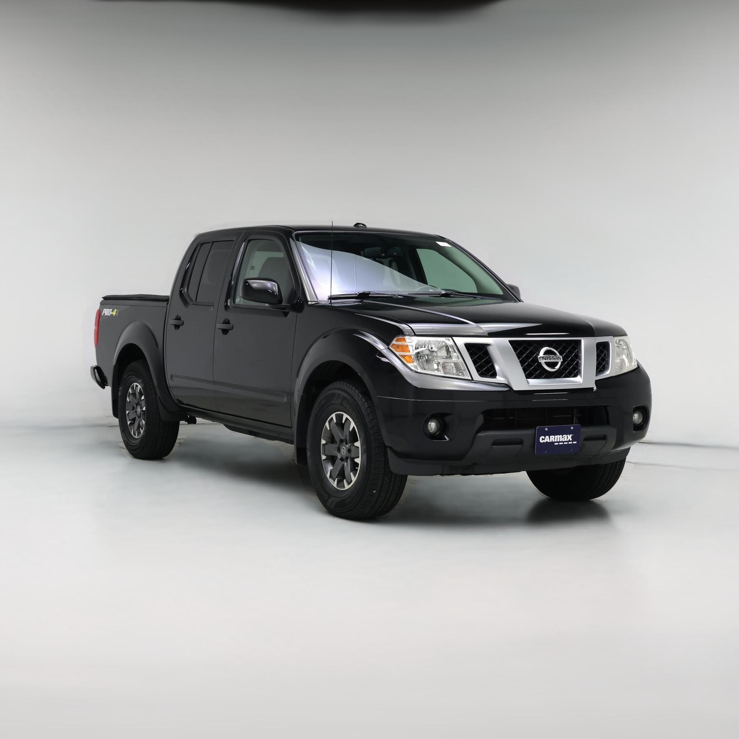 Thumbnail: 2018 Nissan Frontier - 1