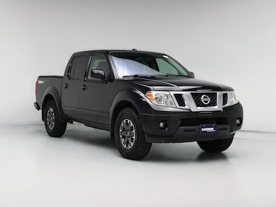 2018 Nissan Frontier PRO-4X