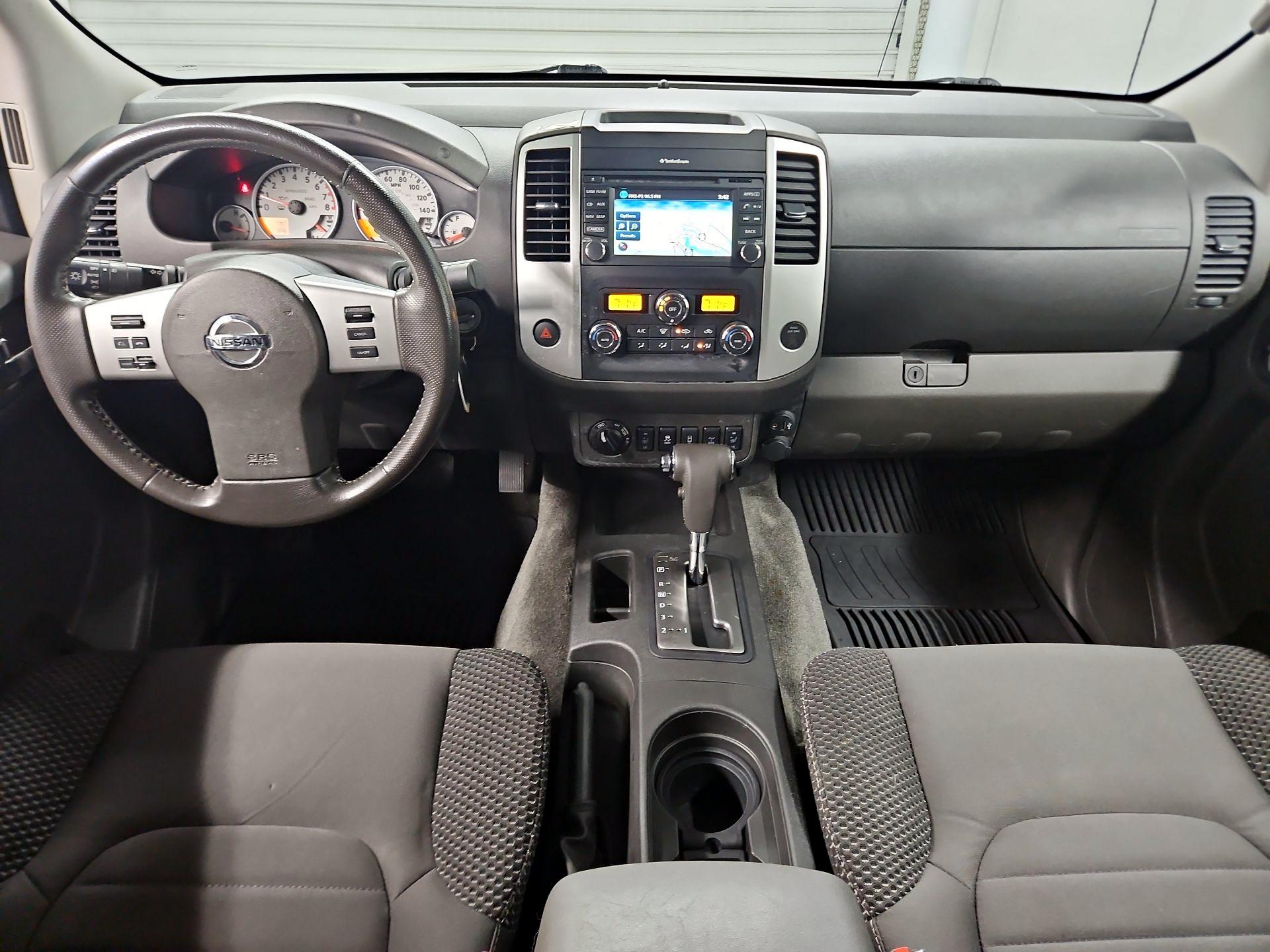 Thumbnail: 2018 Nissan Frontier - 9