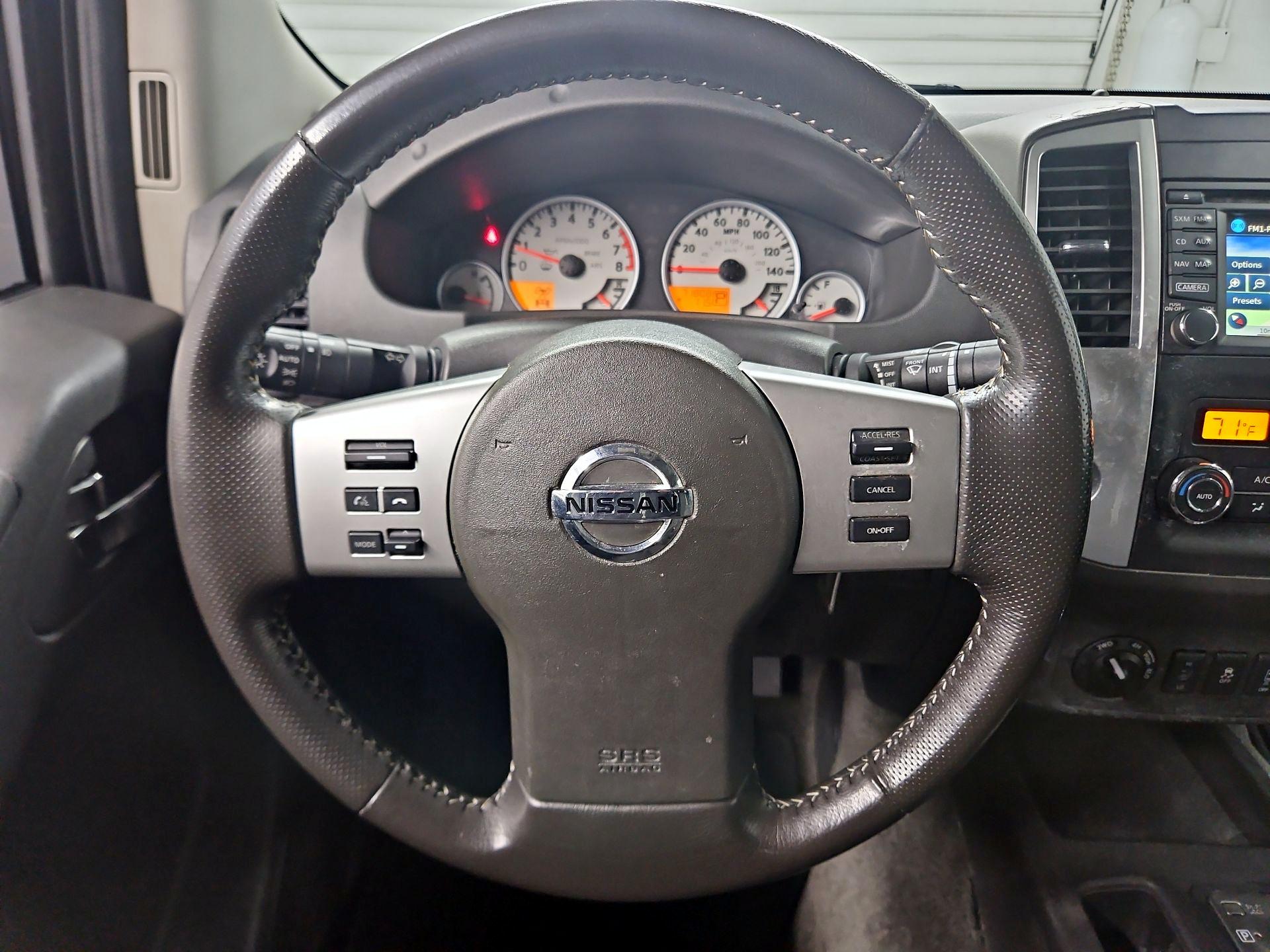 Thumbnail: 2018 Nissan Frontier - 10