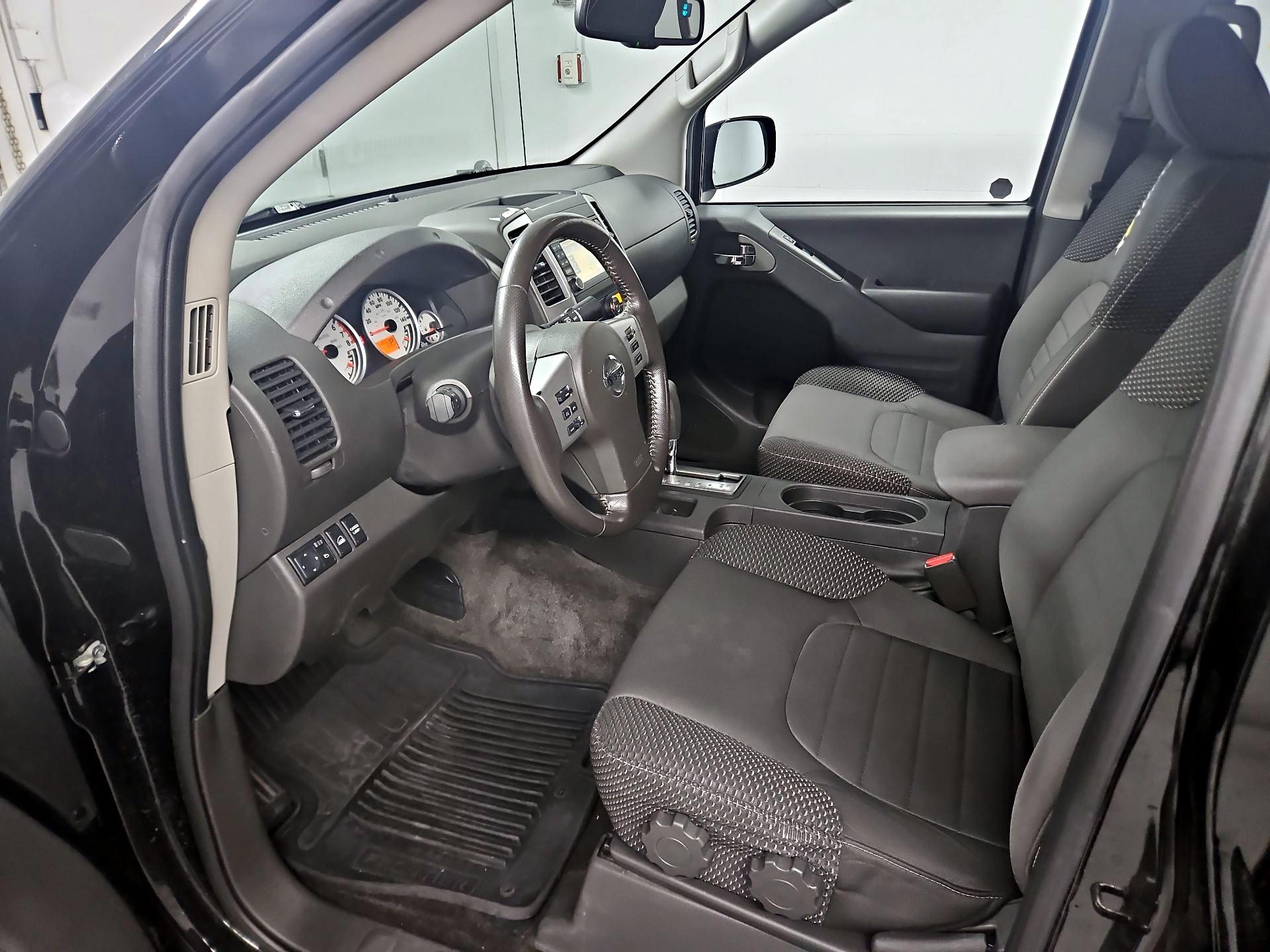 Thumbnail: 2018 Nissan Frontier - 11