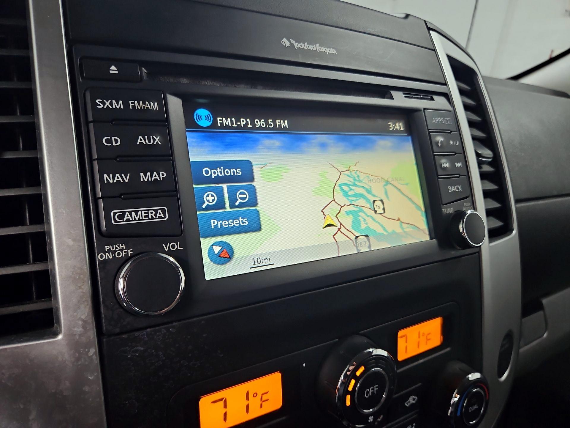 Thumbnail: 2018 Nissan Frontier - 14