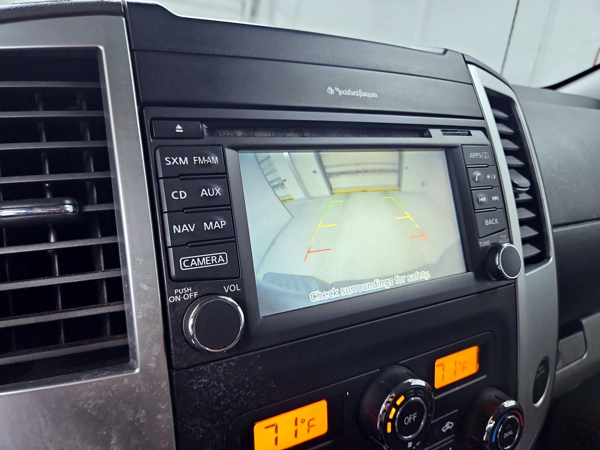 Thumbnail: 2018 Nissan Frontier - 15