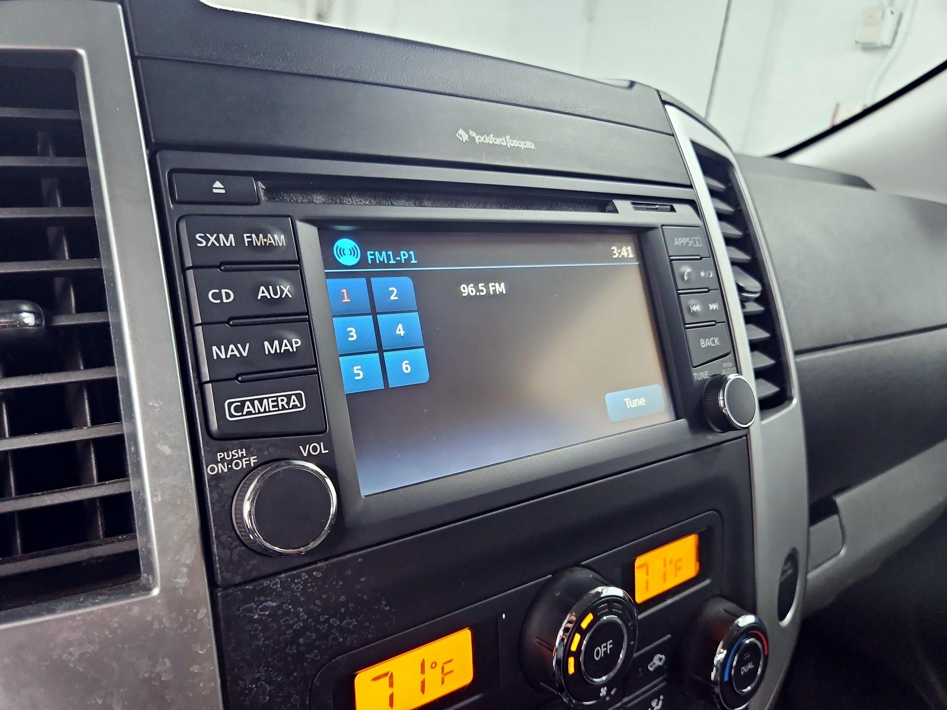 Thumbnail: 2018 Nissan Frontier - 16