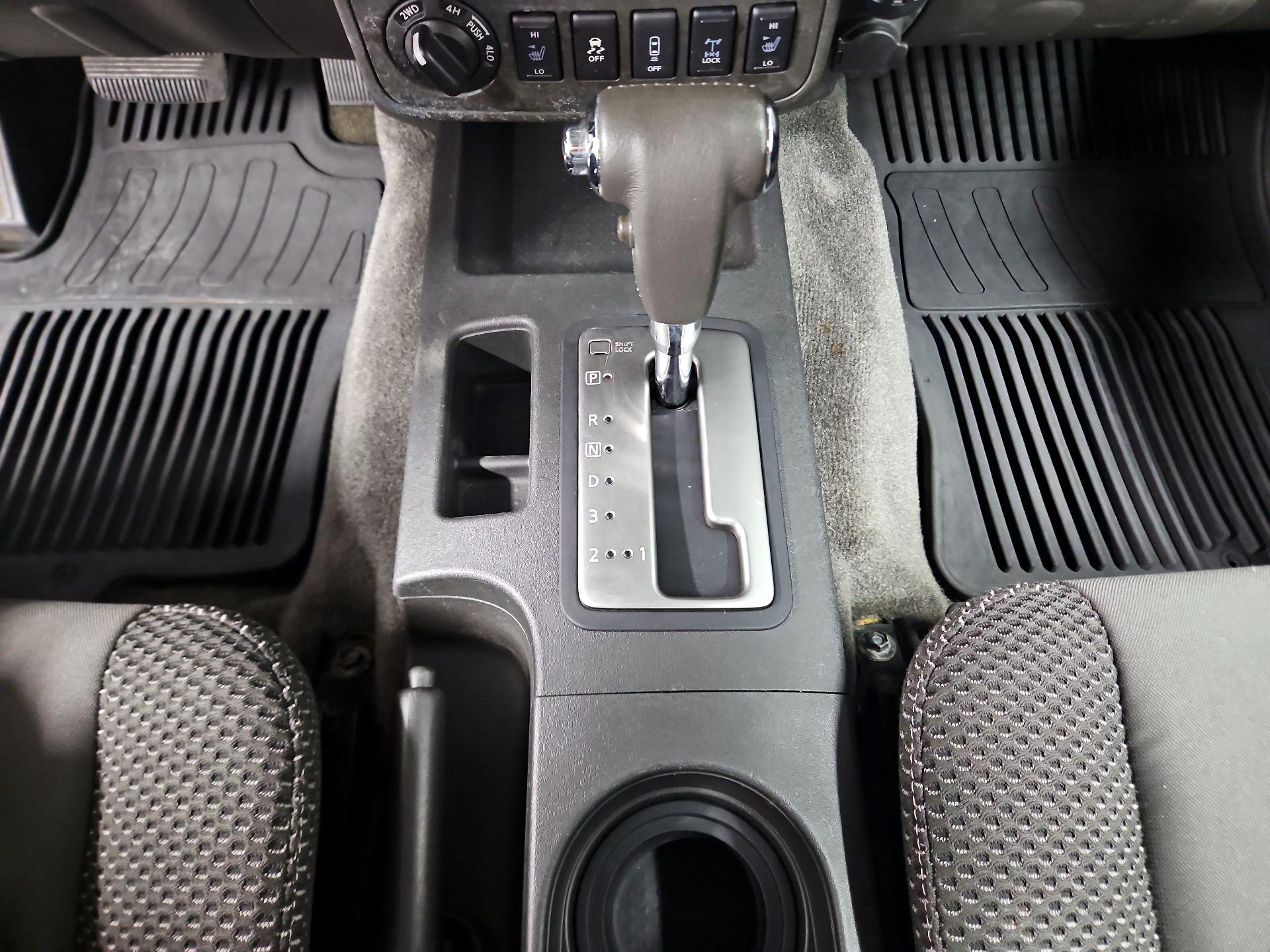 Thumbnail: 2018 Nissan Frontier - 18