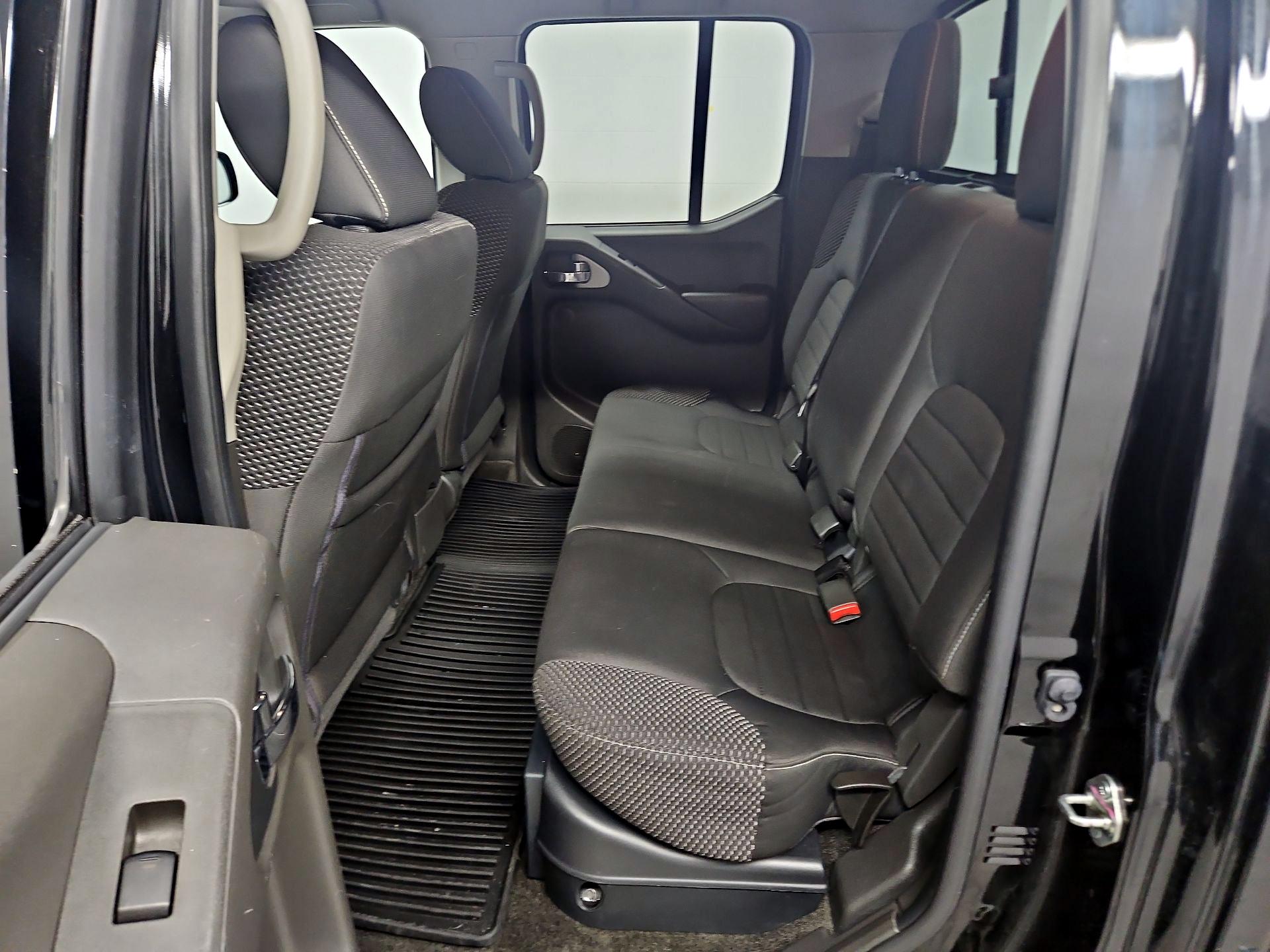 Thumbnail: 2018 Nissan Frontier - 20