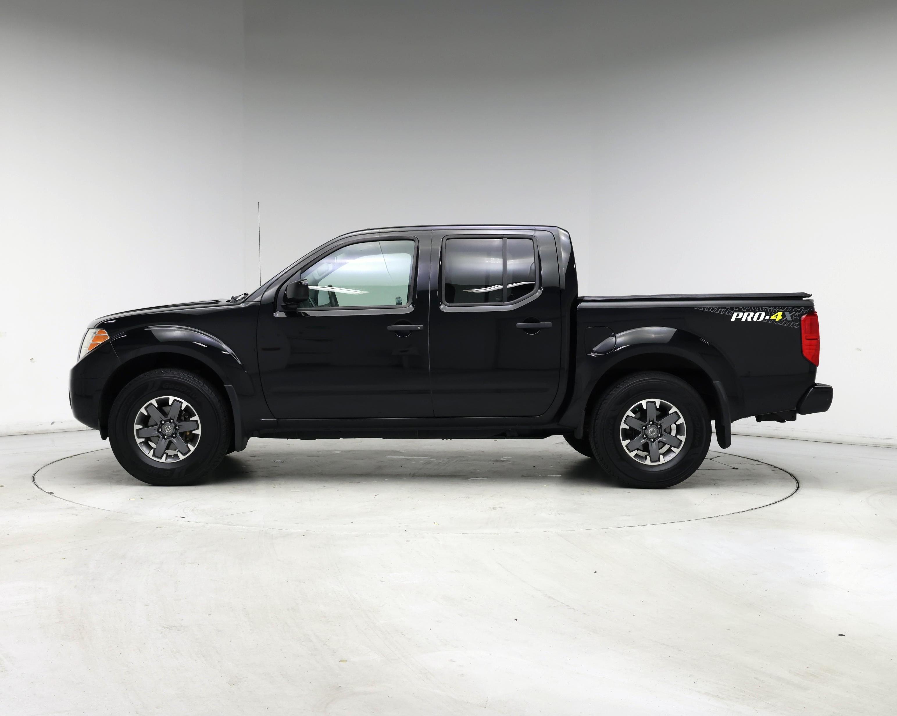 Thumbnail: 2018 Nissan Frontier - 3