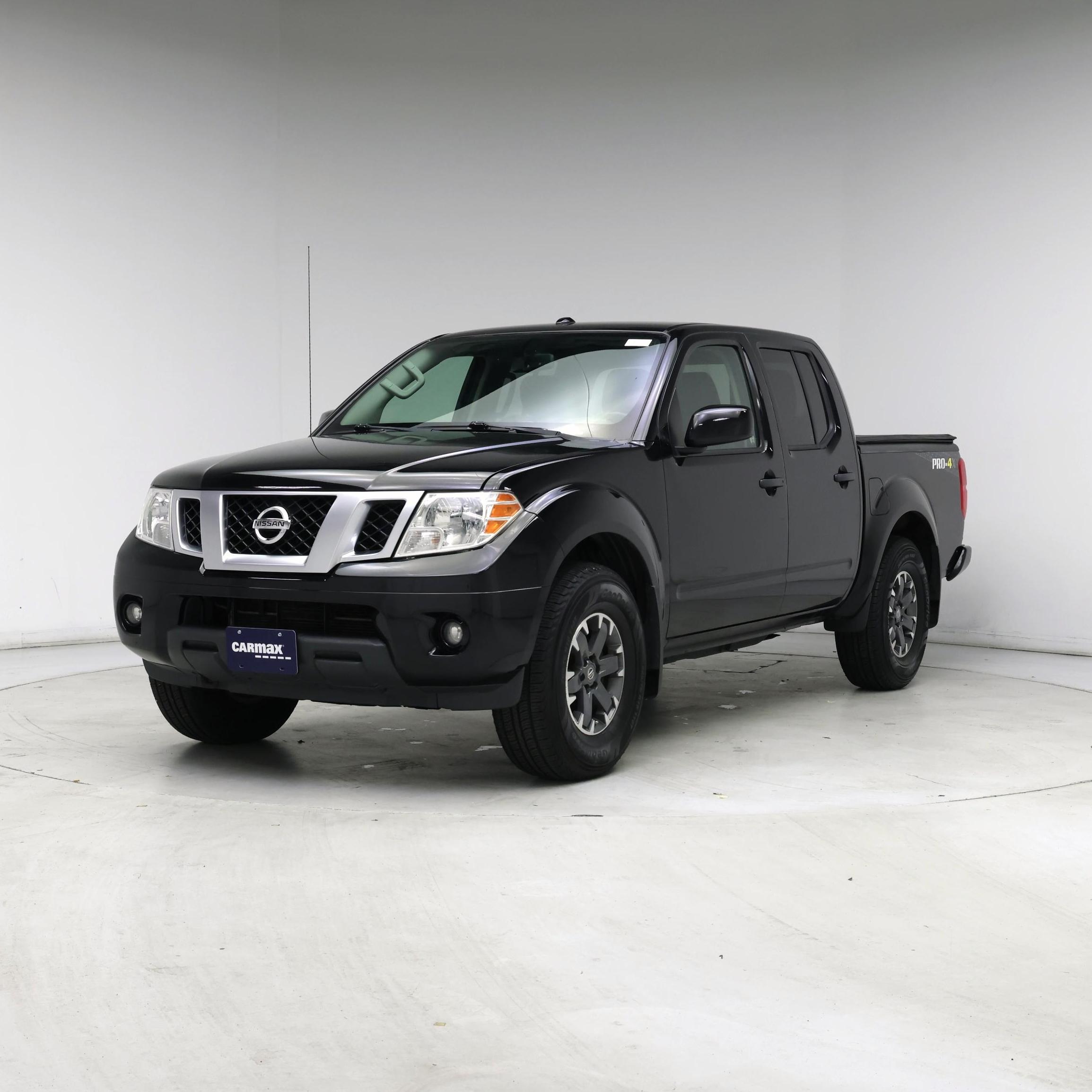 Thumbnail: 2018 Nissan Frontier - 4