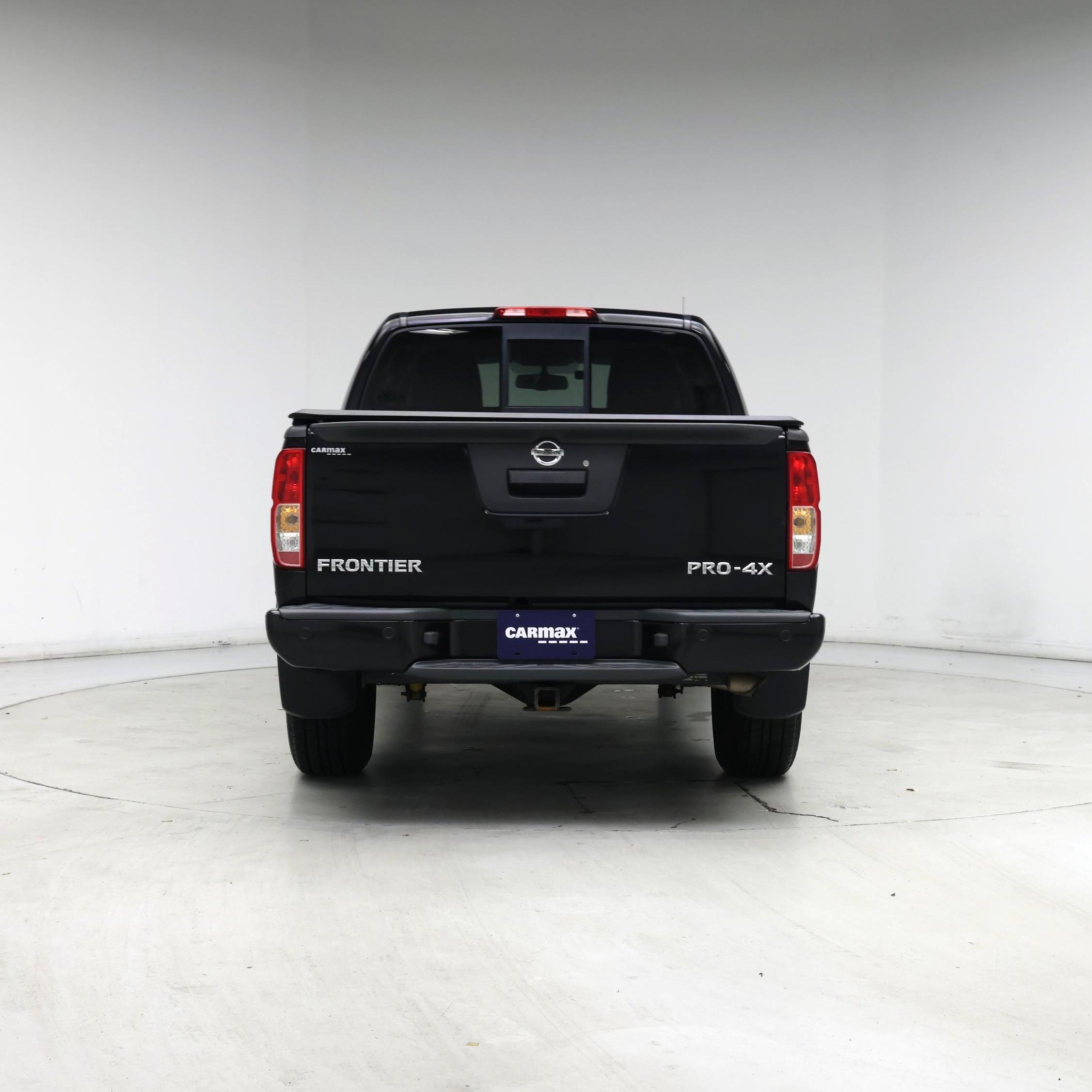 Thumbnail: 2018 Nissan Frontier - 6