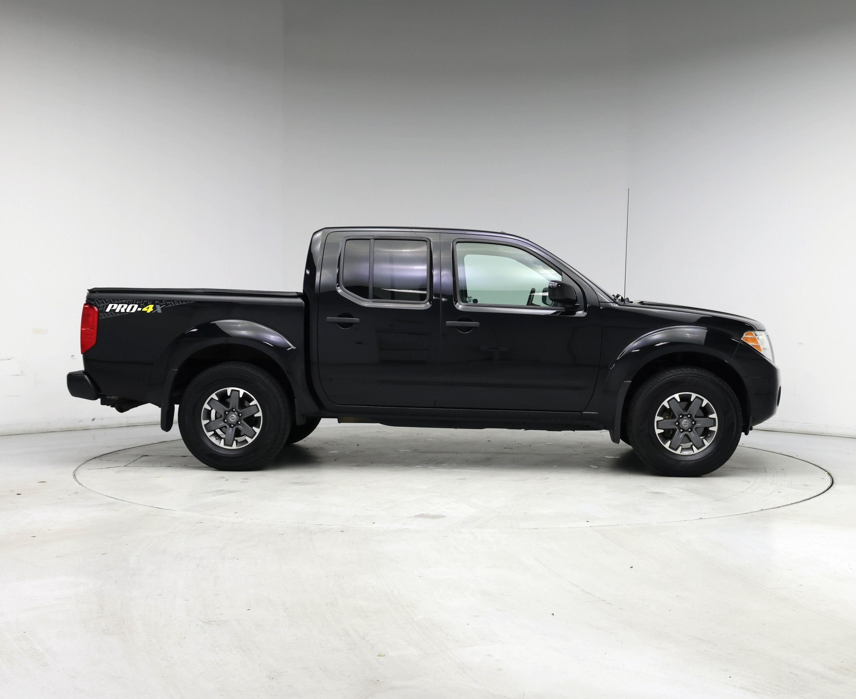 Thumbnail: 2018 Nissan Frontier - 7