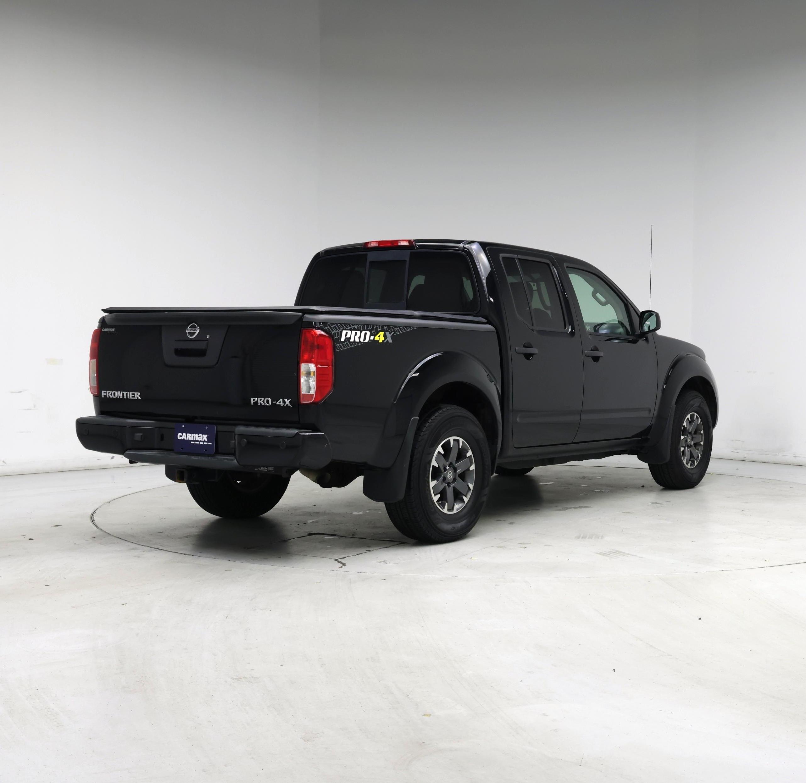 Thumbnail: 2018 Nissan Frontier - 8