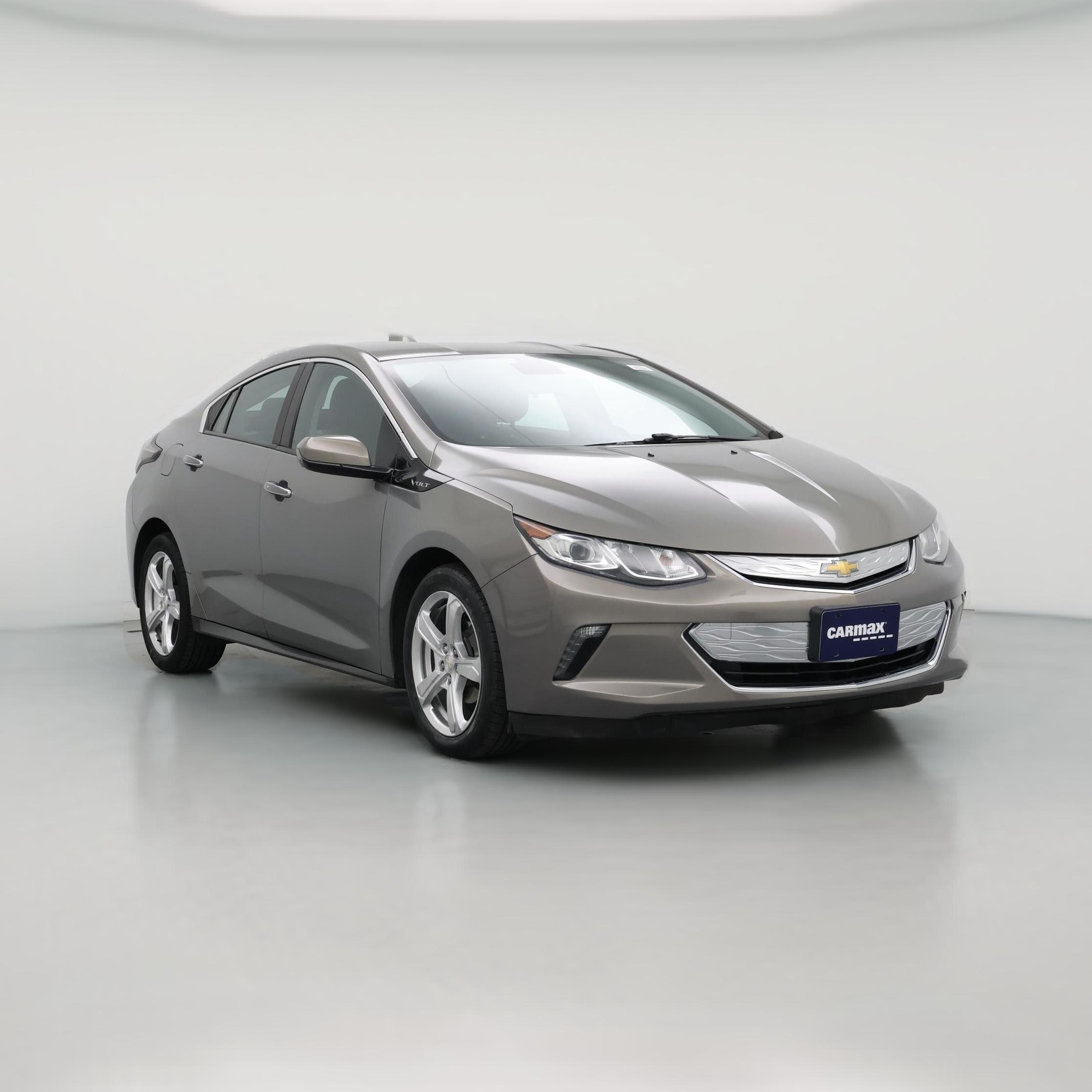 Thumbnail: 2017 Chevrolet Volt - 1