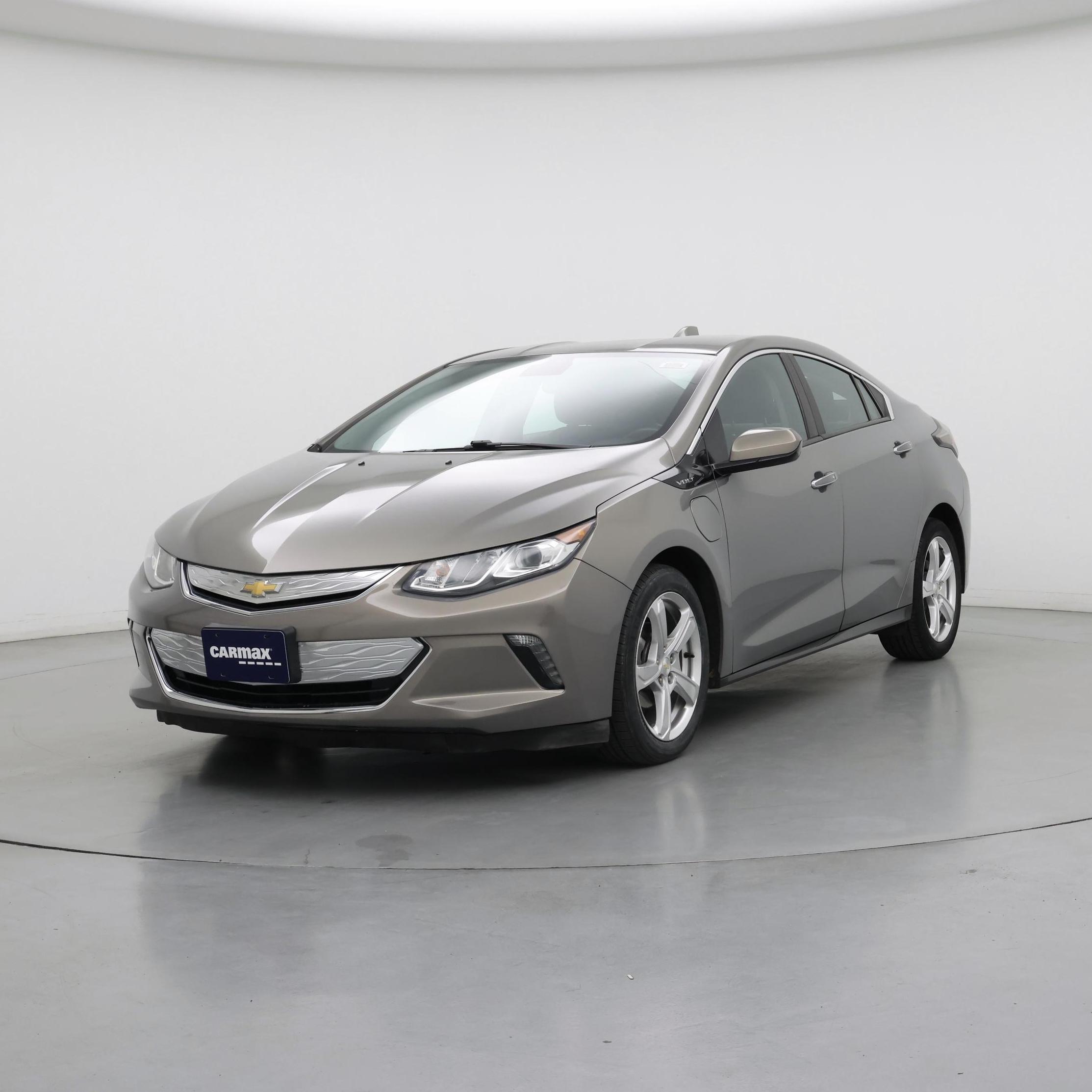 Thumbnail: 2017 Chevrolet Volt - 4
