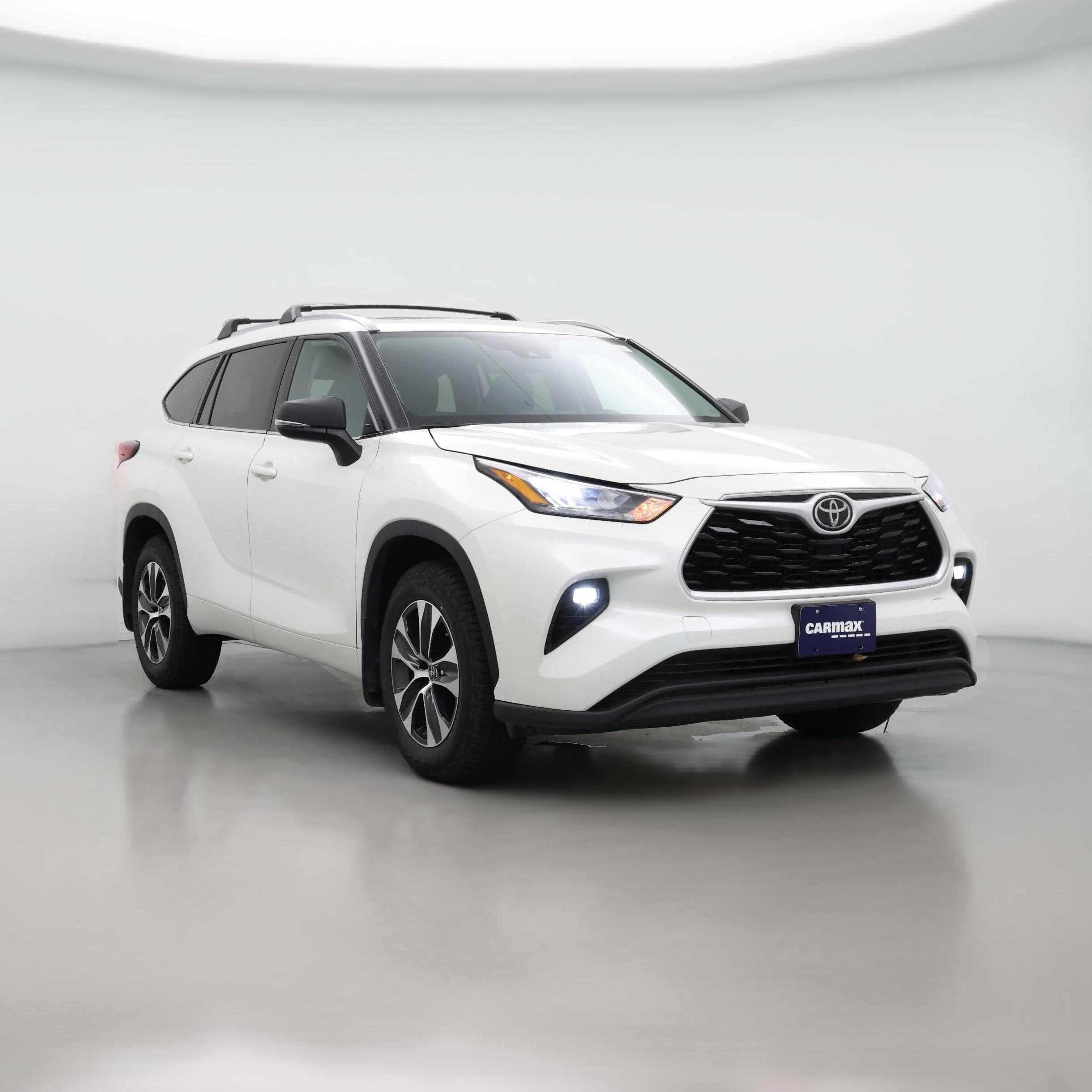 Thumbnail: 2020 Toyota Highlander - 1