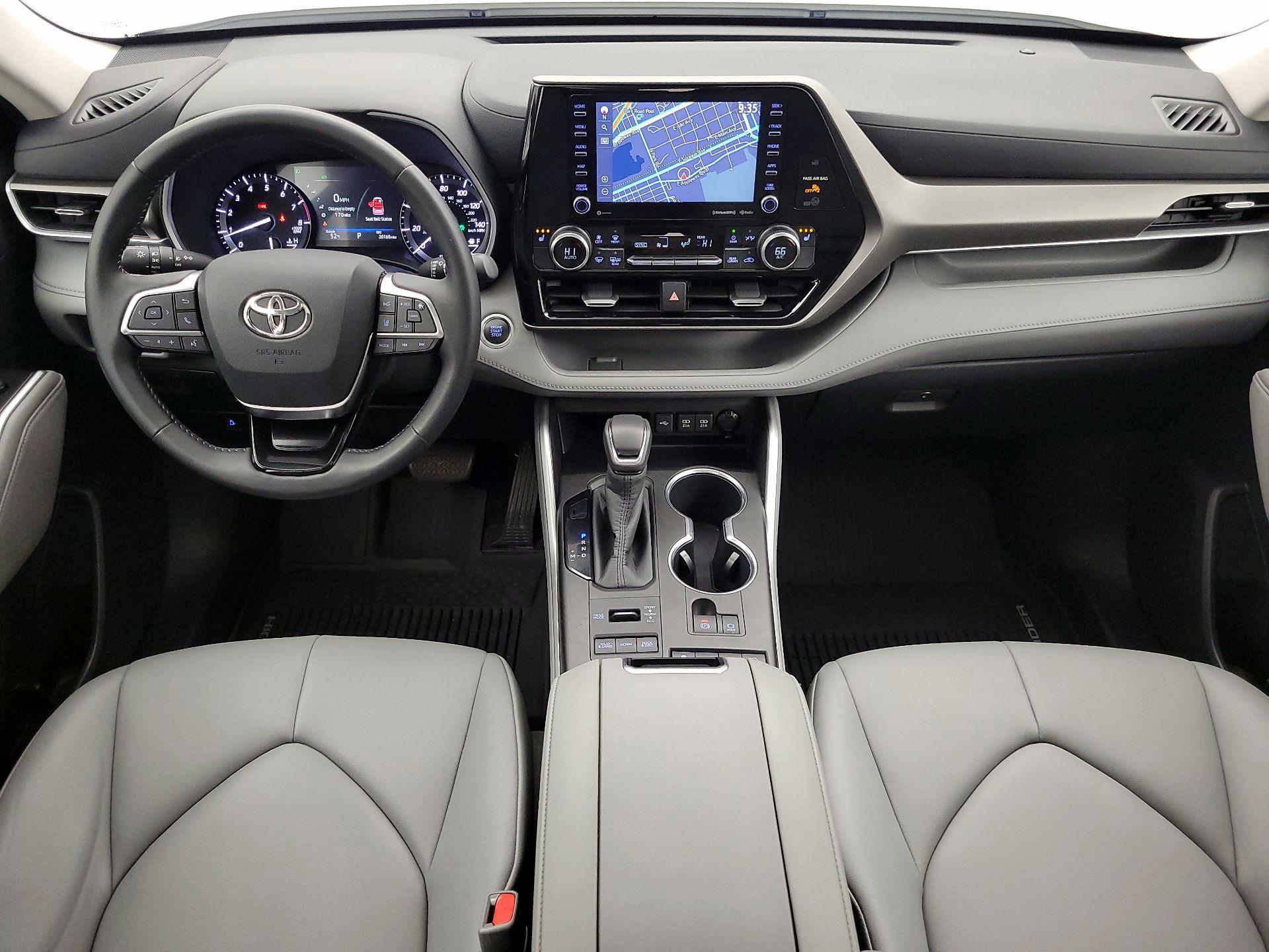 Thumbnail: 2020 Toyota Highlander - 9