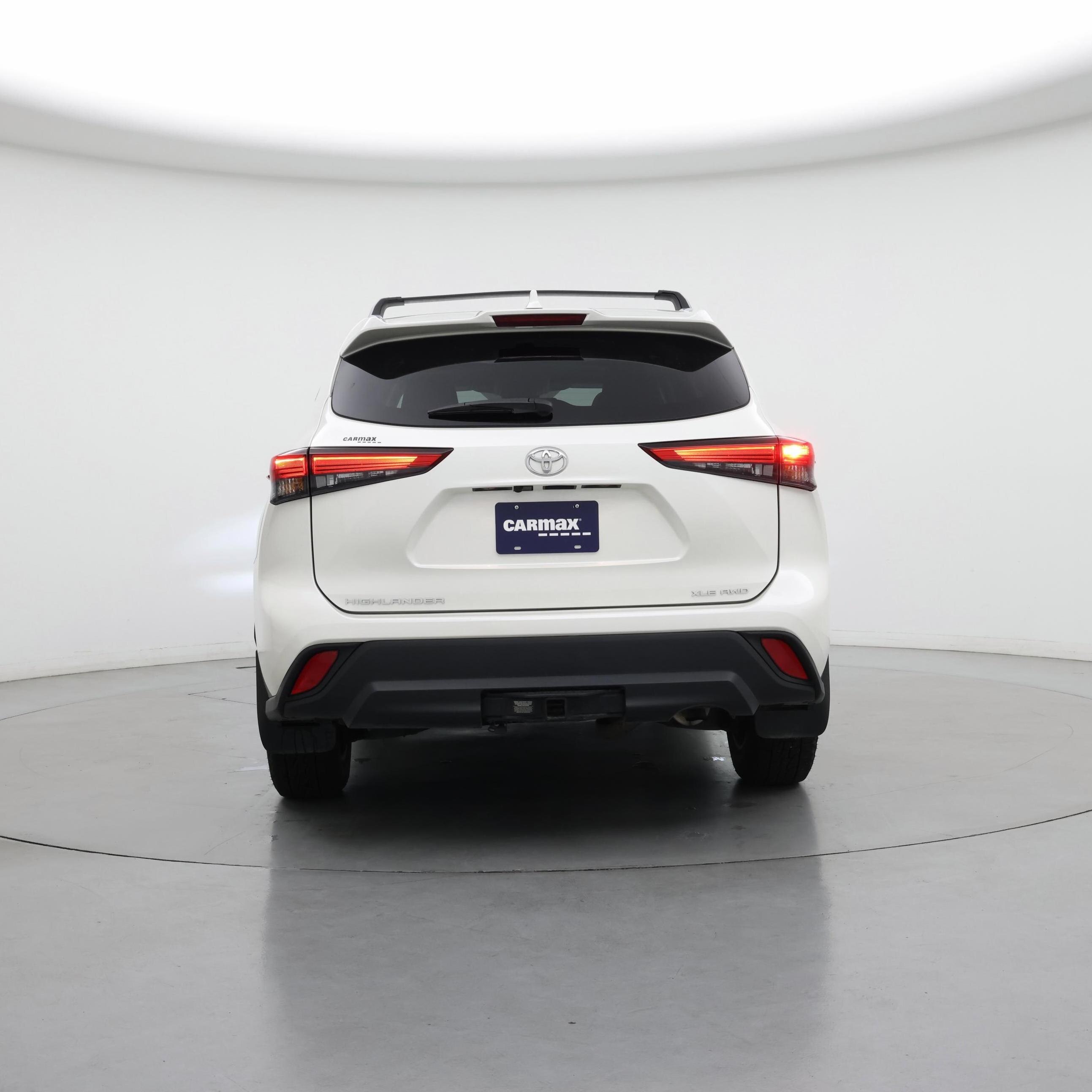 Thumbnail: 2020 Toyota Highlander - 6