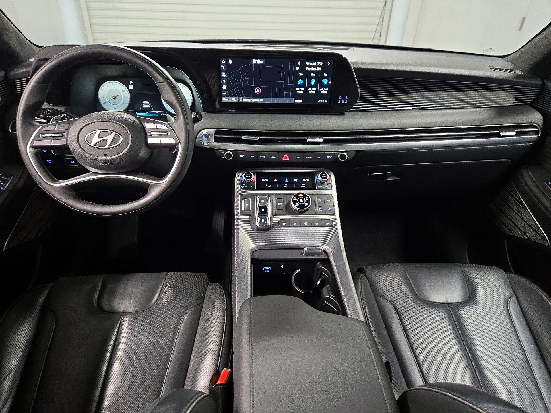 Thumbnail: 2023 Hyundai Palisade - 9