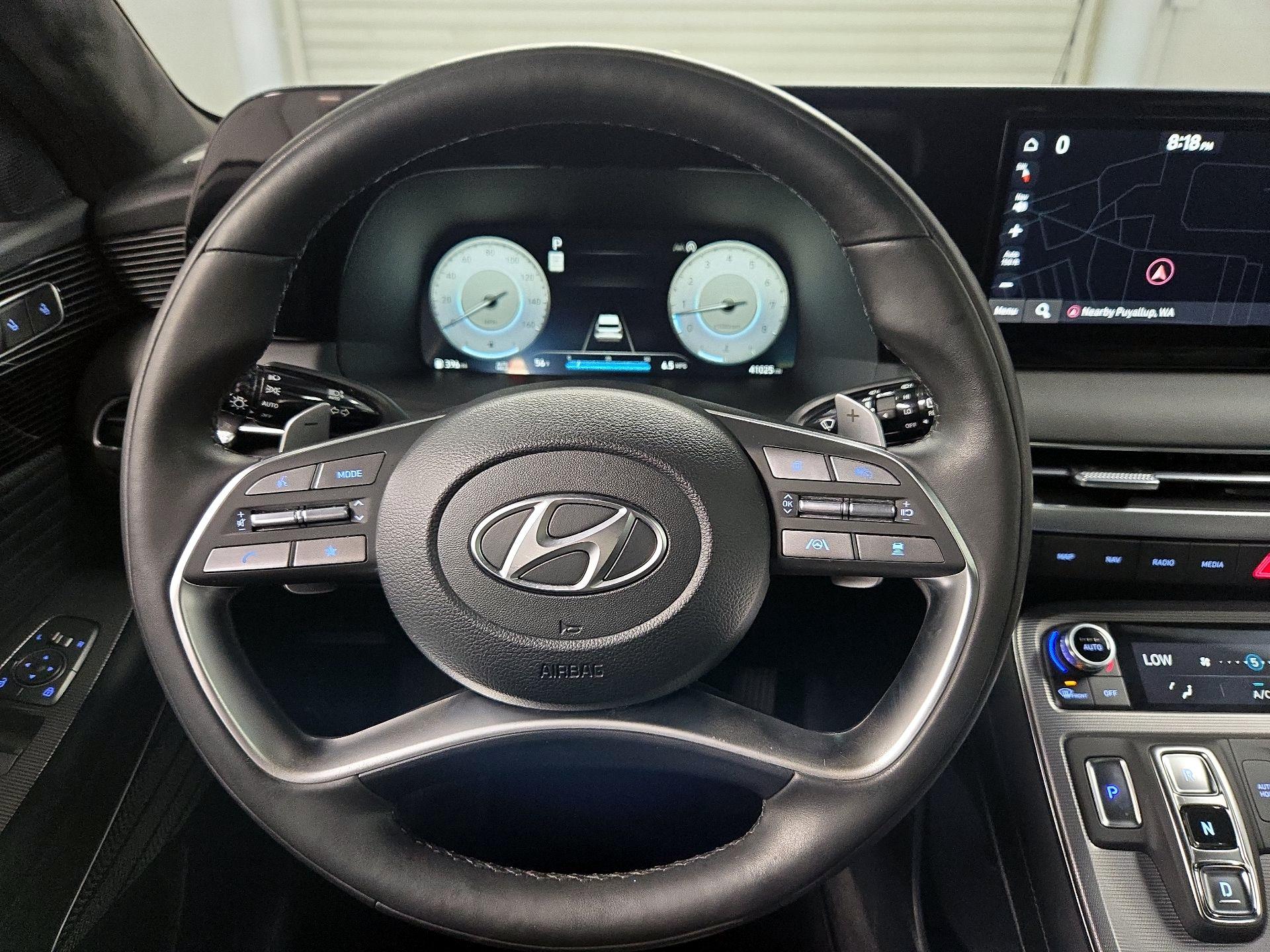 Thumbnail: 2023 Hyundai Palisade - 10