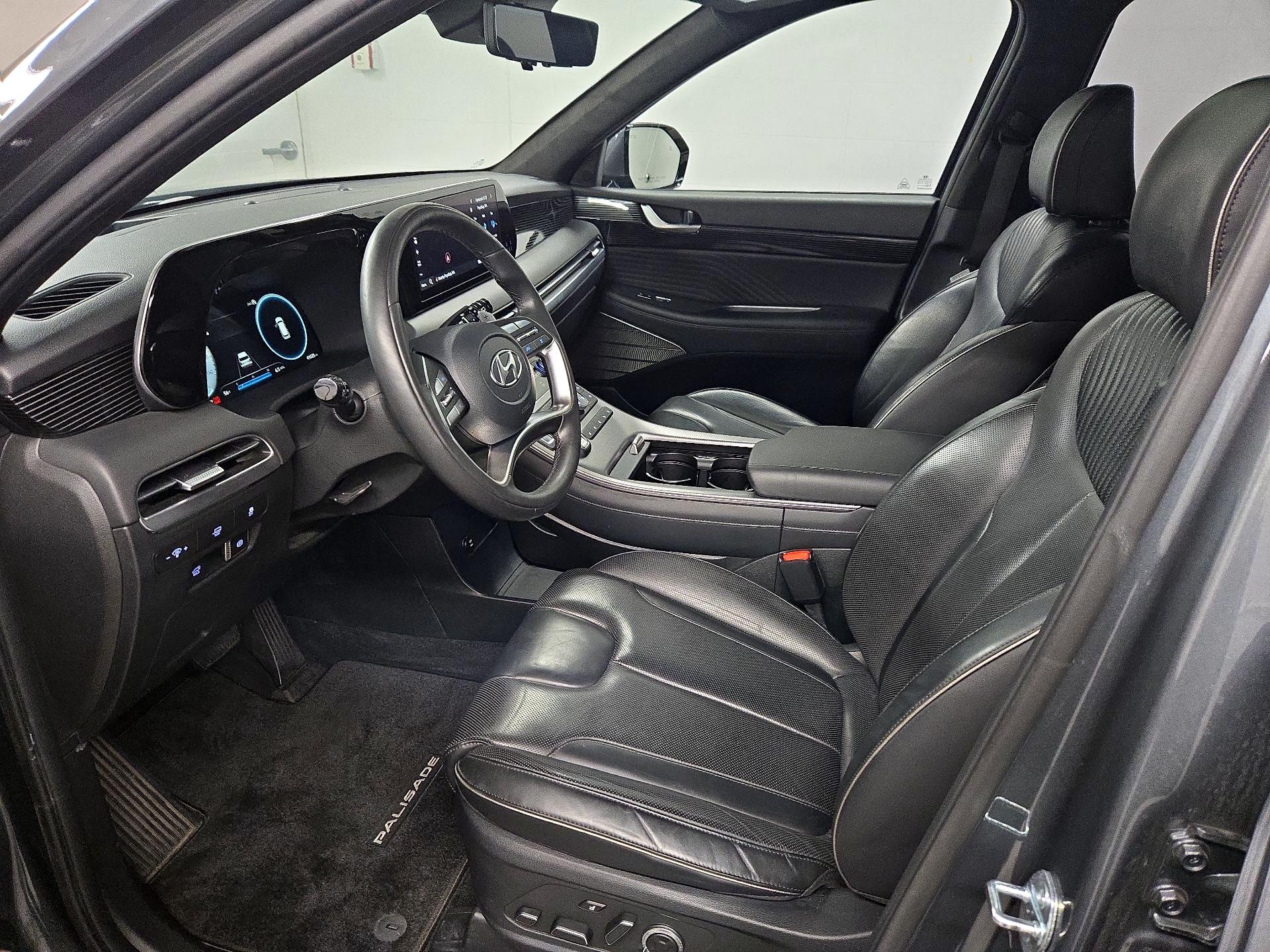 Thumbnail: 2023 Hyundai Palisade - 11