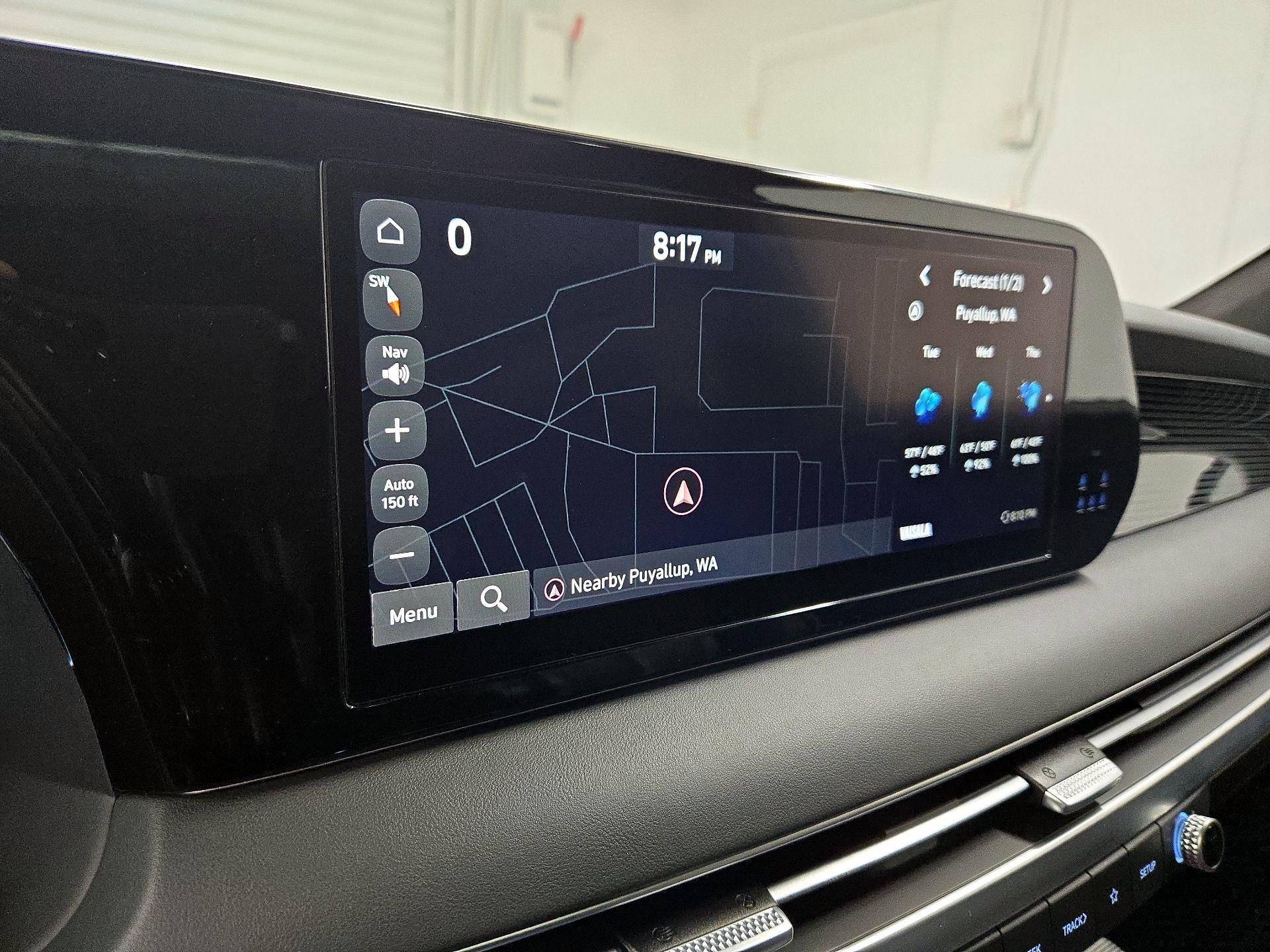 Thumbnail: 2023 Hyundai Palisade - 14