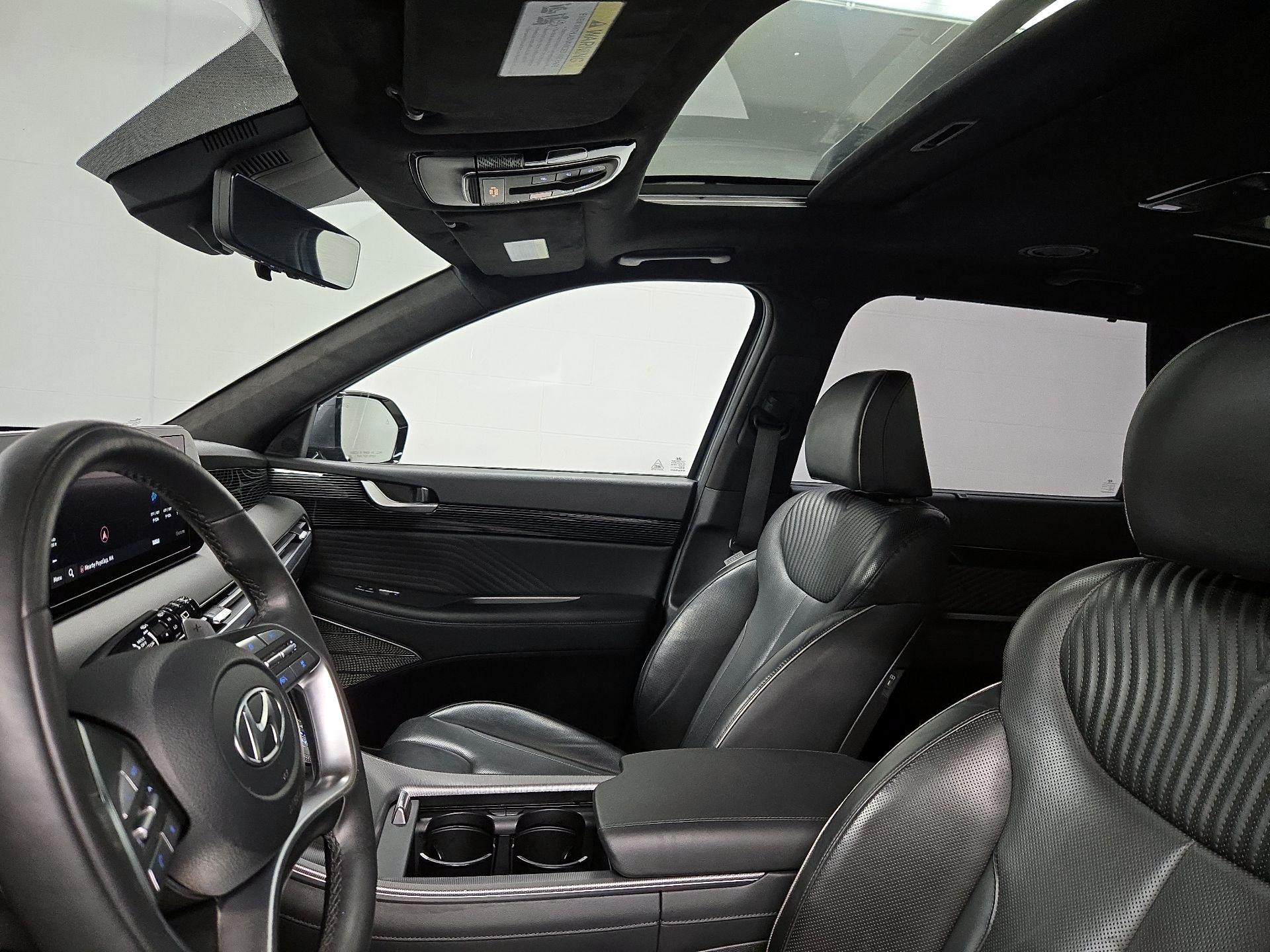 Thumbnail: 2023 Hyundai Palisade - 20