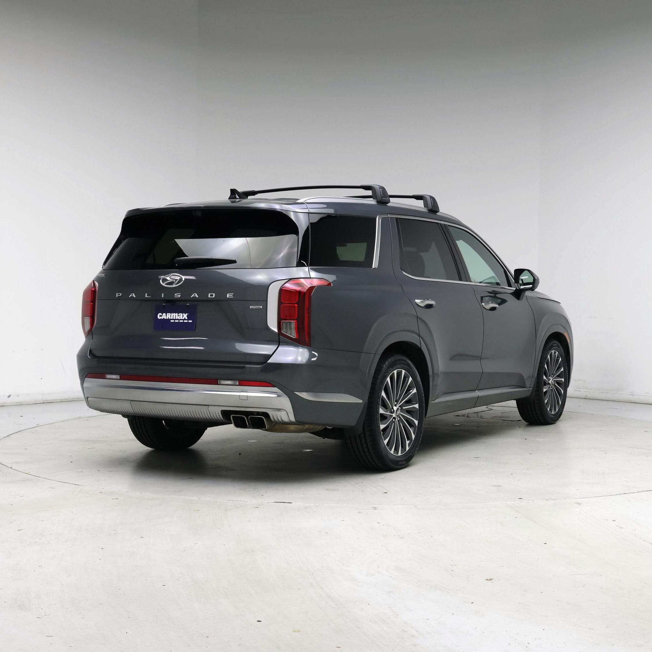 Thumbnail: 2023 Hyundai Palisade - 8