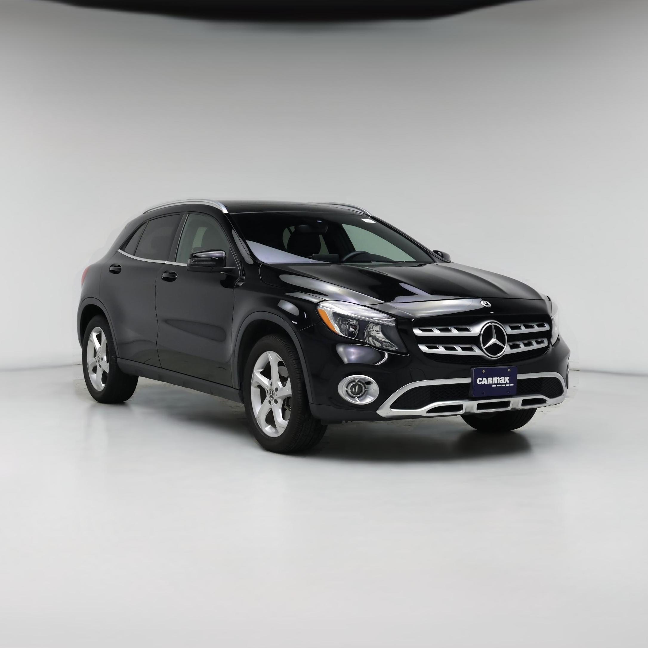 Thumbnail: 2019 Mercedes-Benz GLA - 1